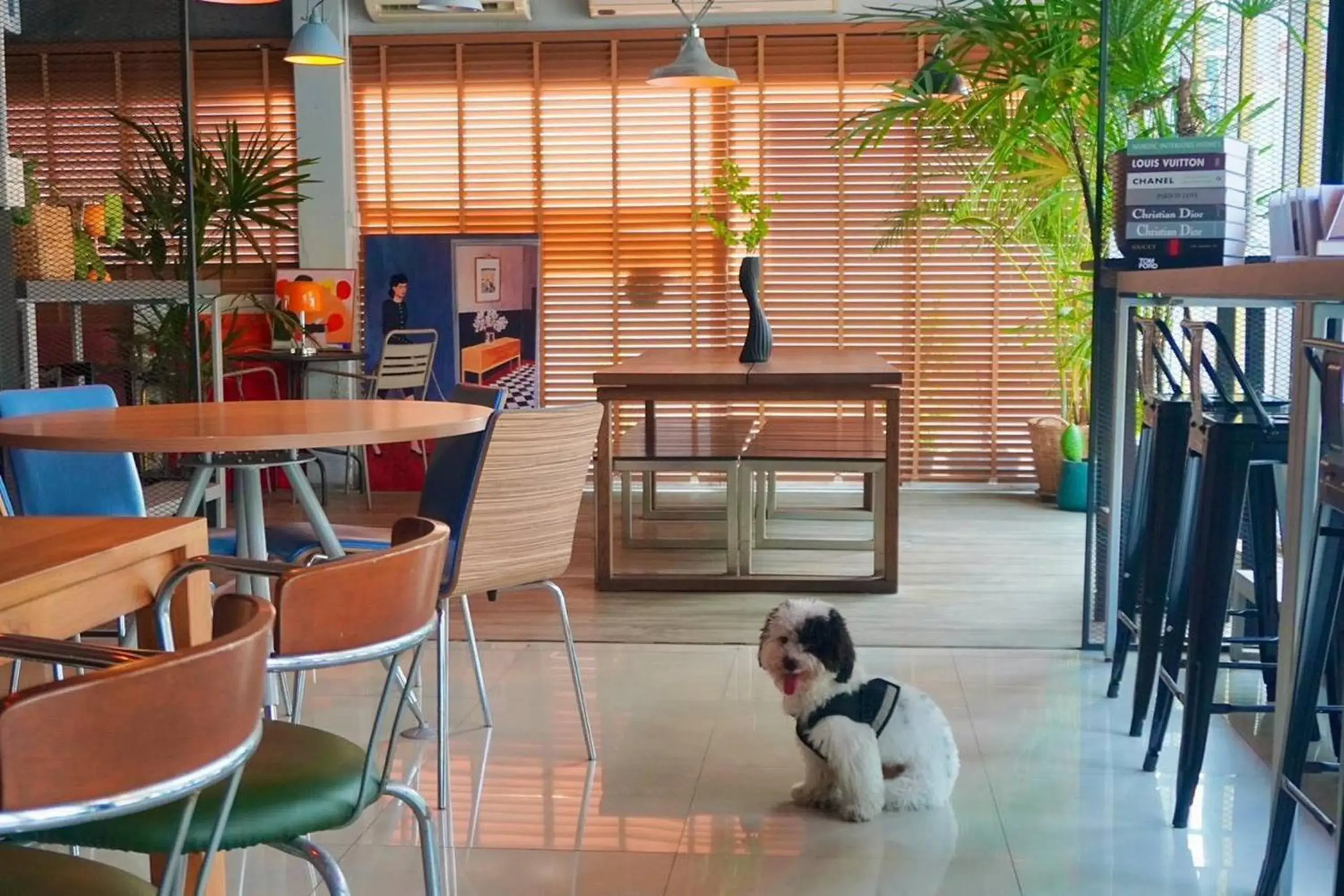 Lobby or reception in BW Thai Art Style Hotel Lobby or reception in BW Thai Art Style Hotel