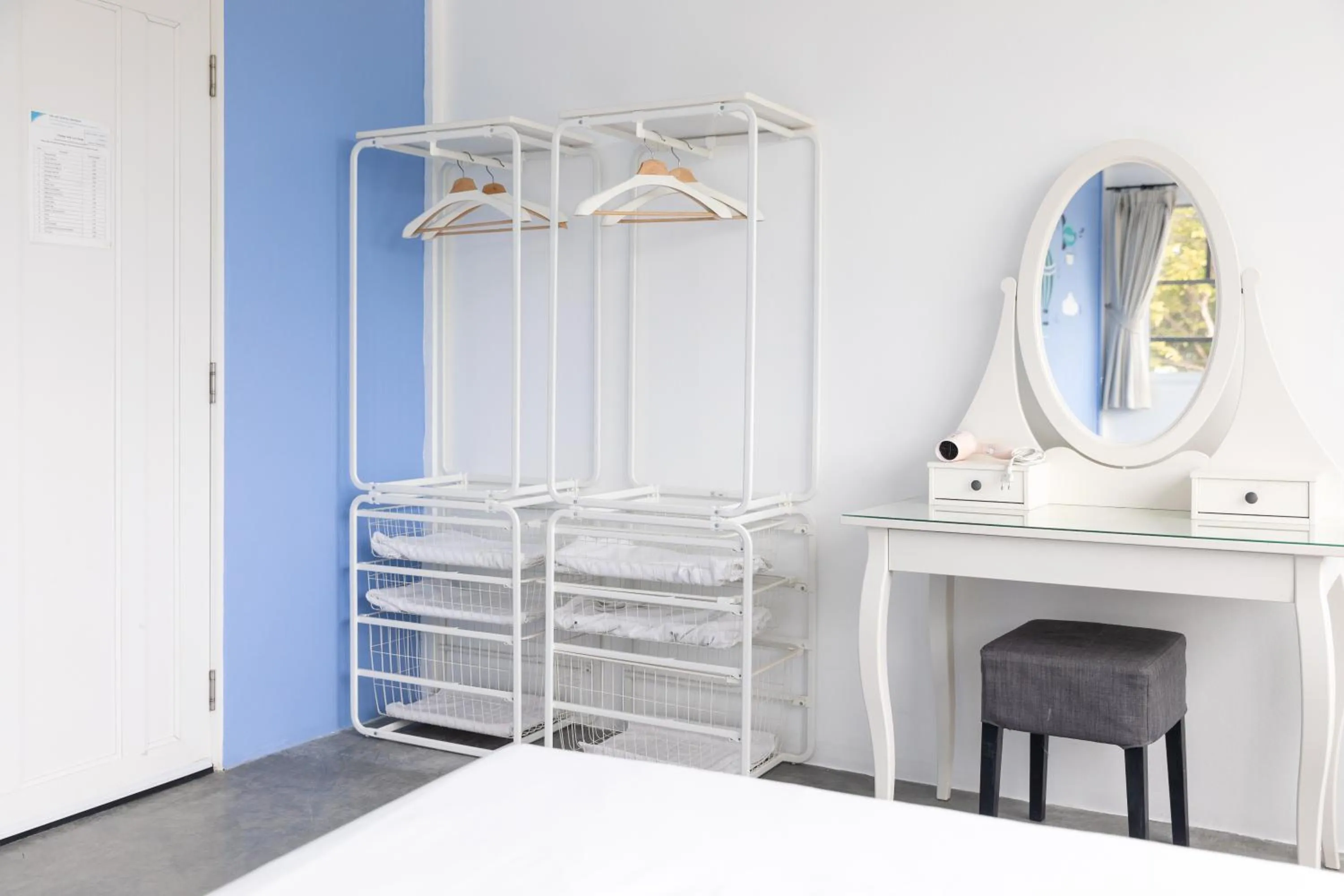 Bed in BW Thai Art Style Hotel