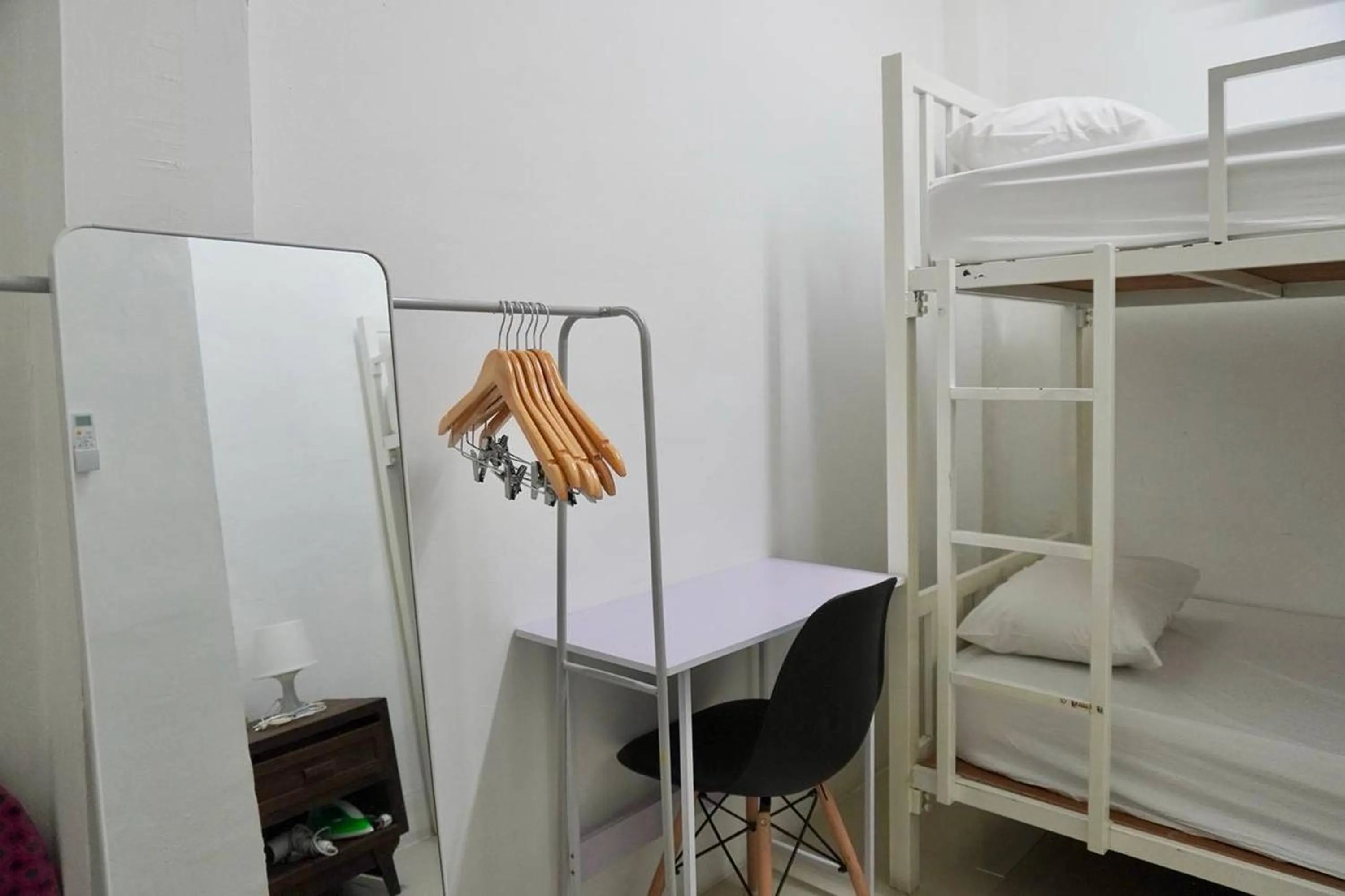 bunk bed in BW Thai Art Style Hotel