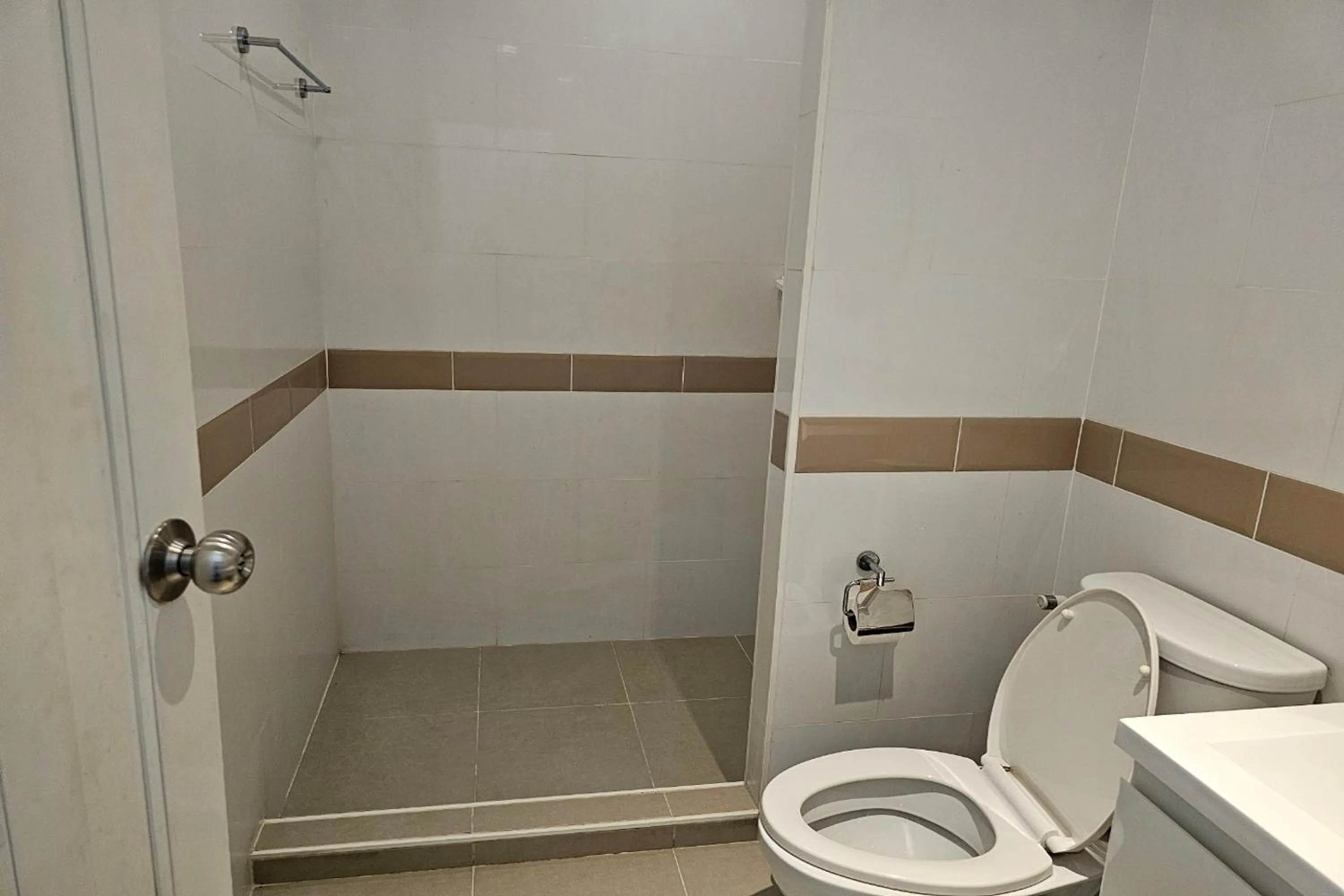 Bathroom in BW Thai Art Style Hotel