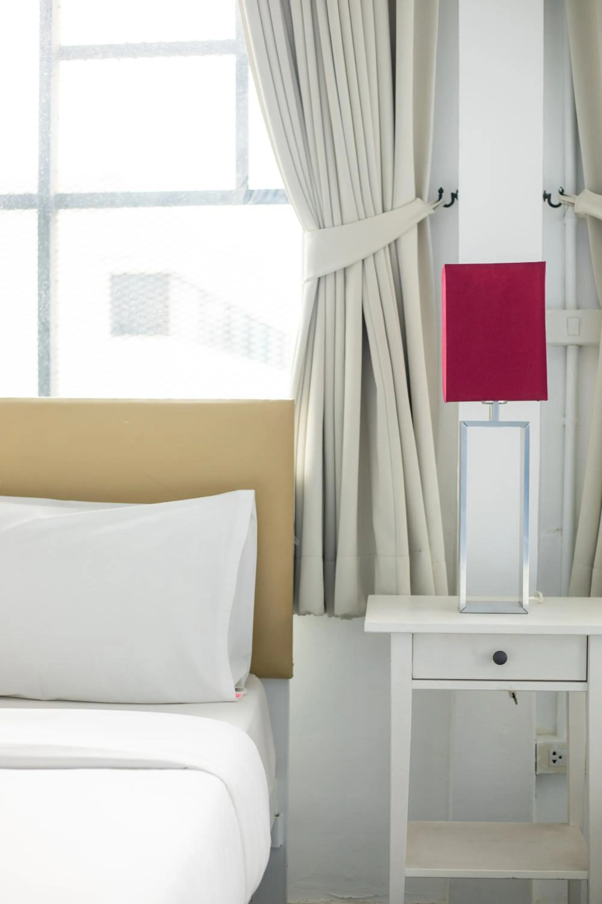 Bed in BW Thai Art Style Hotel