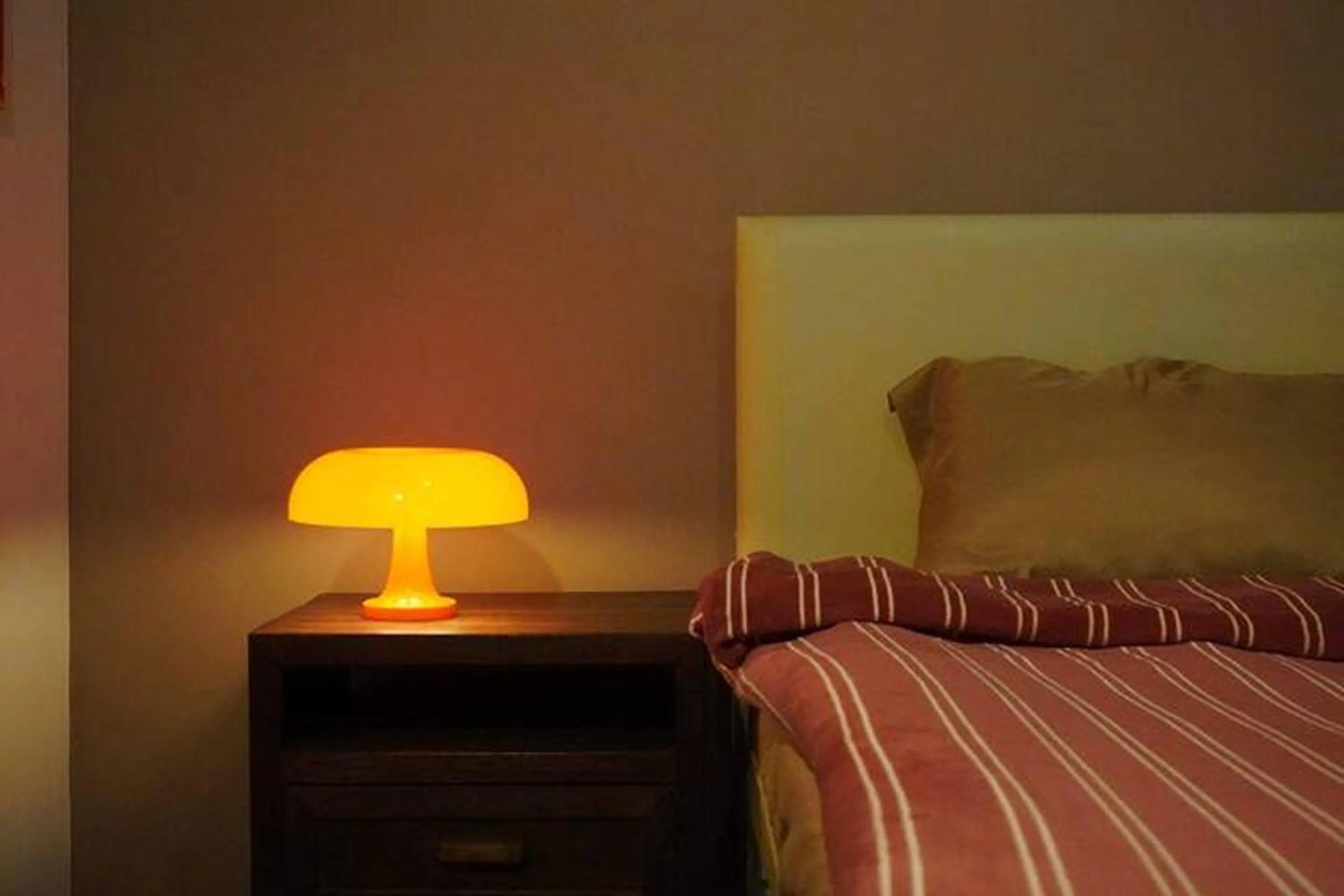 Bedroom in BW Thai Art Style Hotel