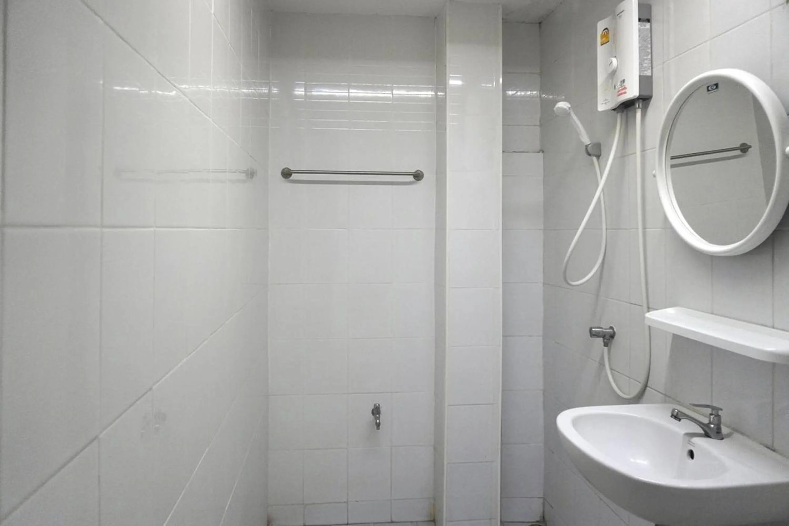 Bathroom in BW Thai Art Style Hotel