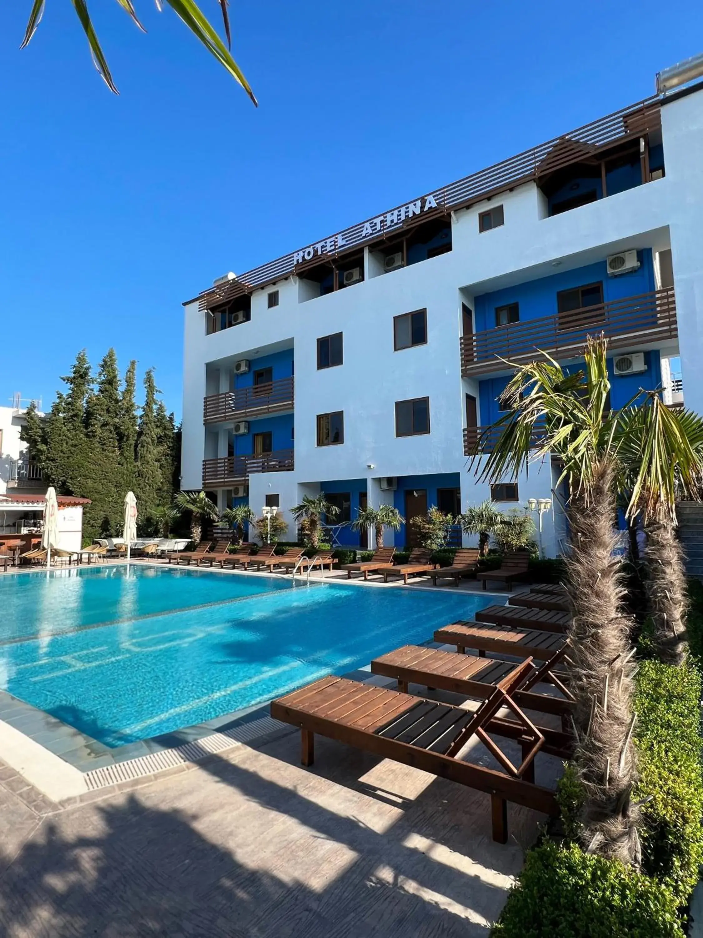 Hotel Athina Hotel Athina
