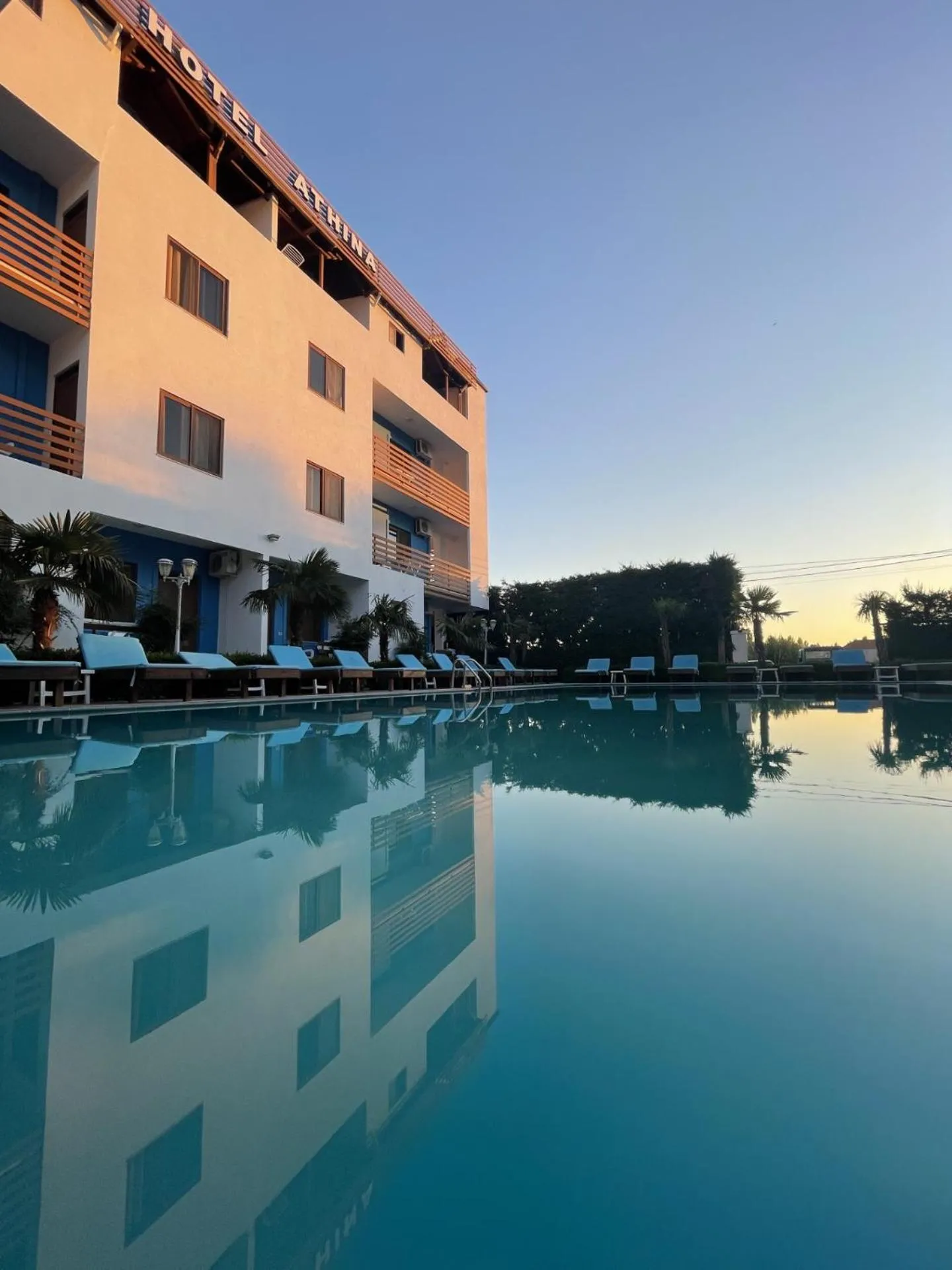 Hotel Athina