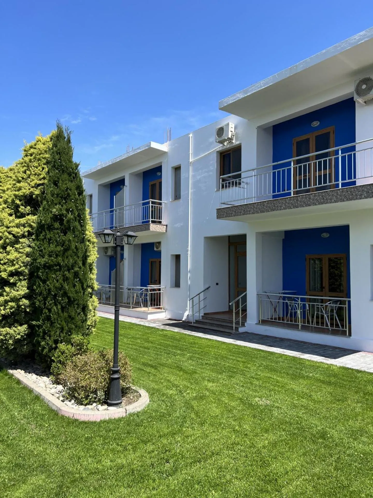 Hotel Athina