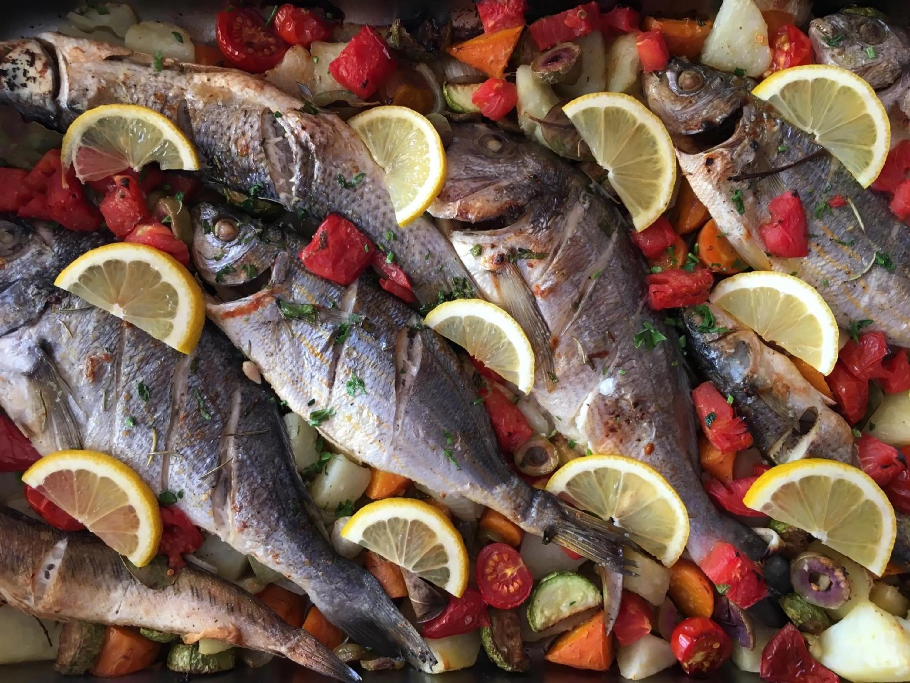 Restaurant/places to eat in Hotel Athina