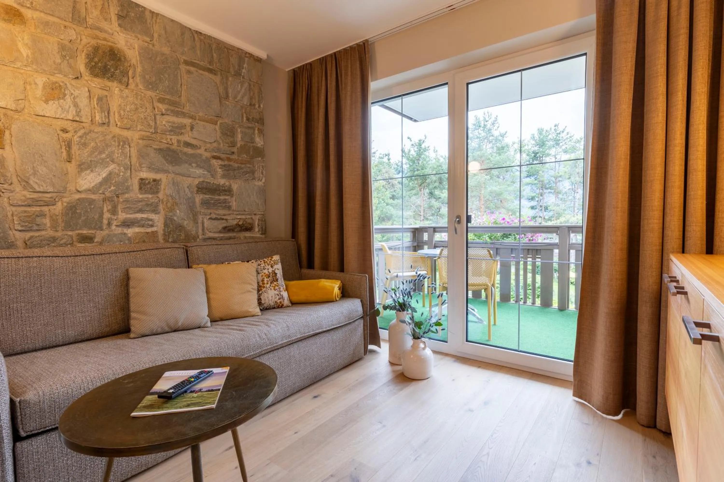 Living room in Apart-Elisabeth