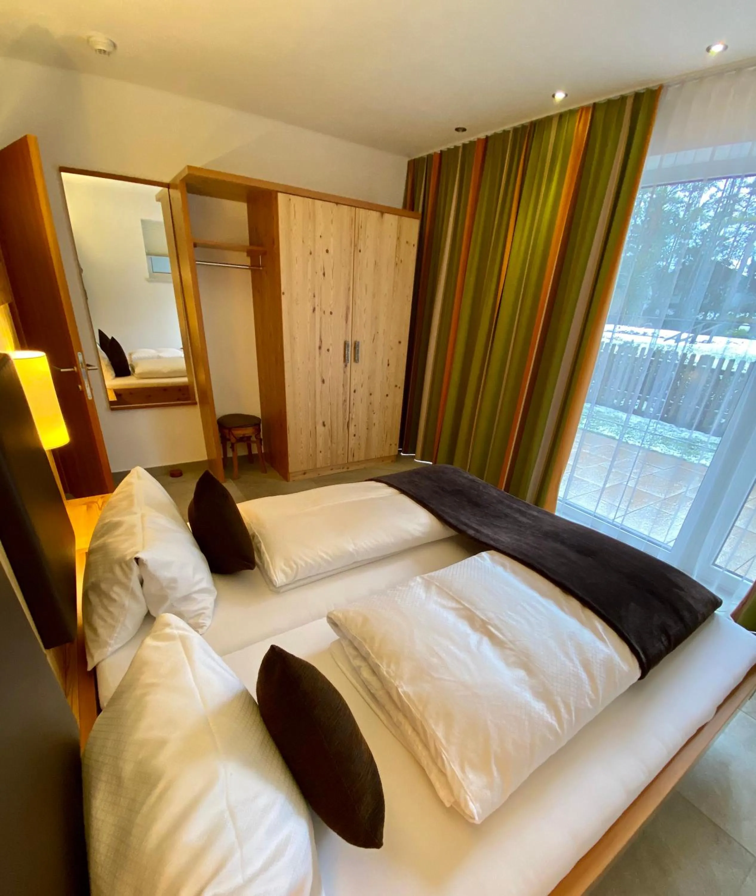 Bedroom, Bed in Apart-Elisabeth