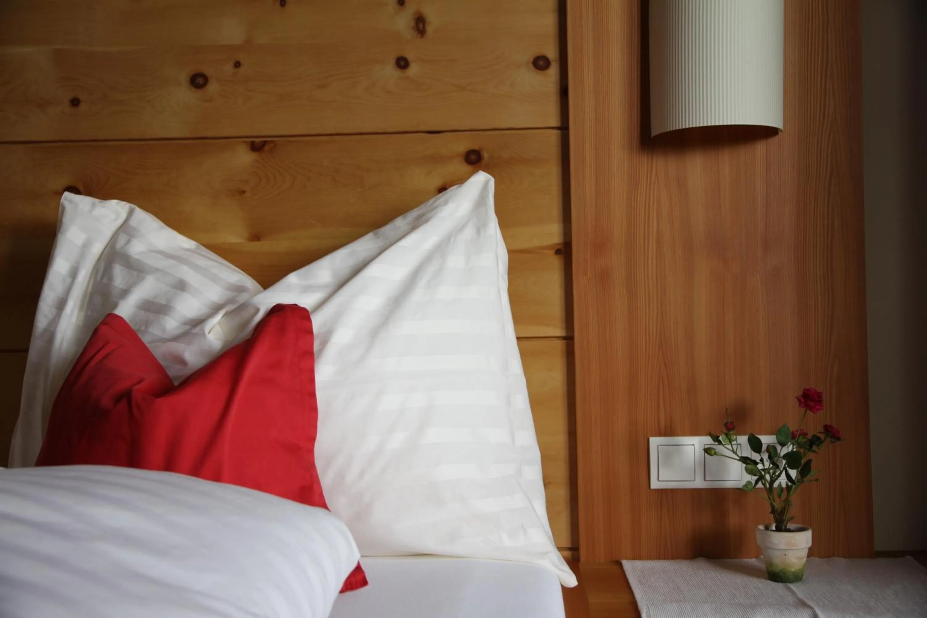 Bed in Apart-Elisabeth