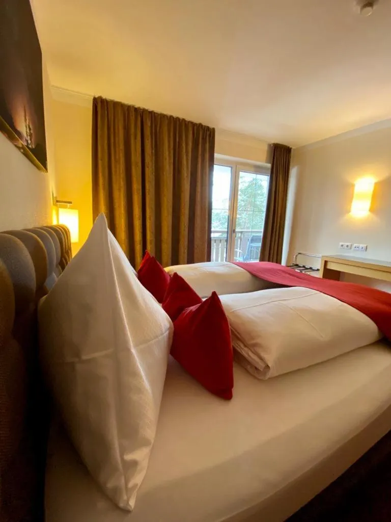 Photo of the whole room, Bed in Apart-Elisabeth