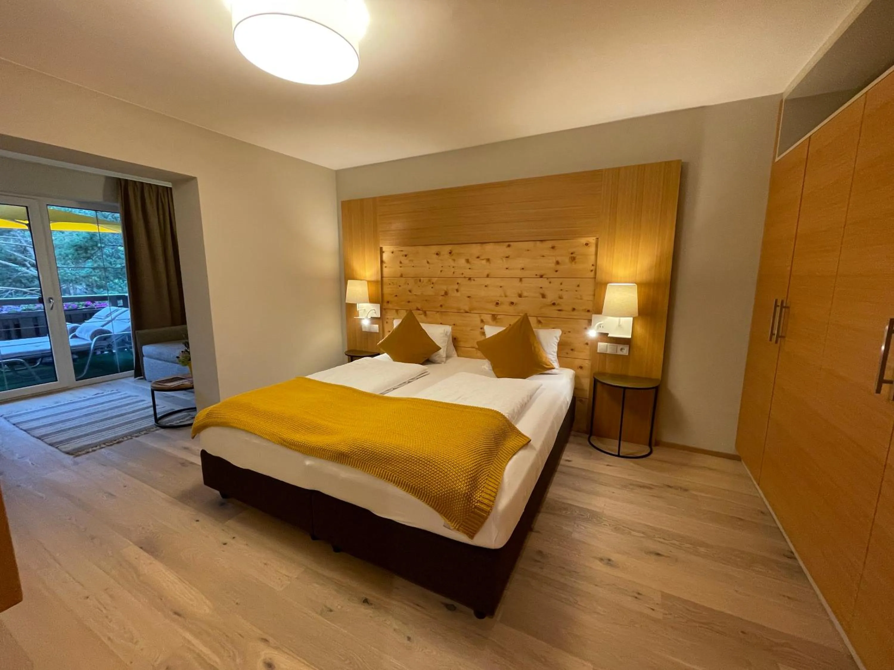 Bedroom, Bed in Apart-Elisabeth