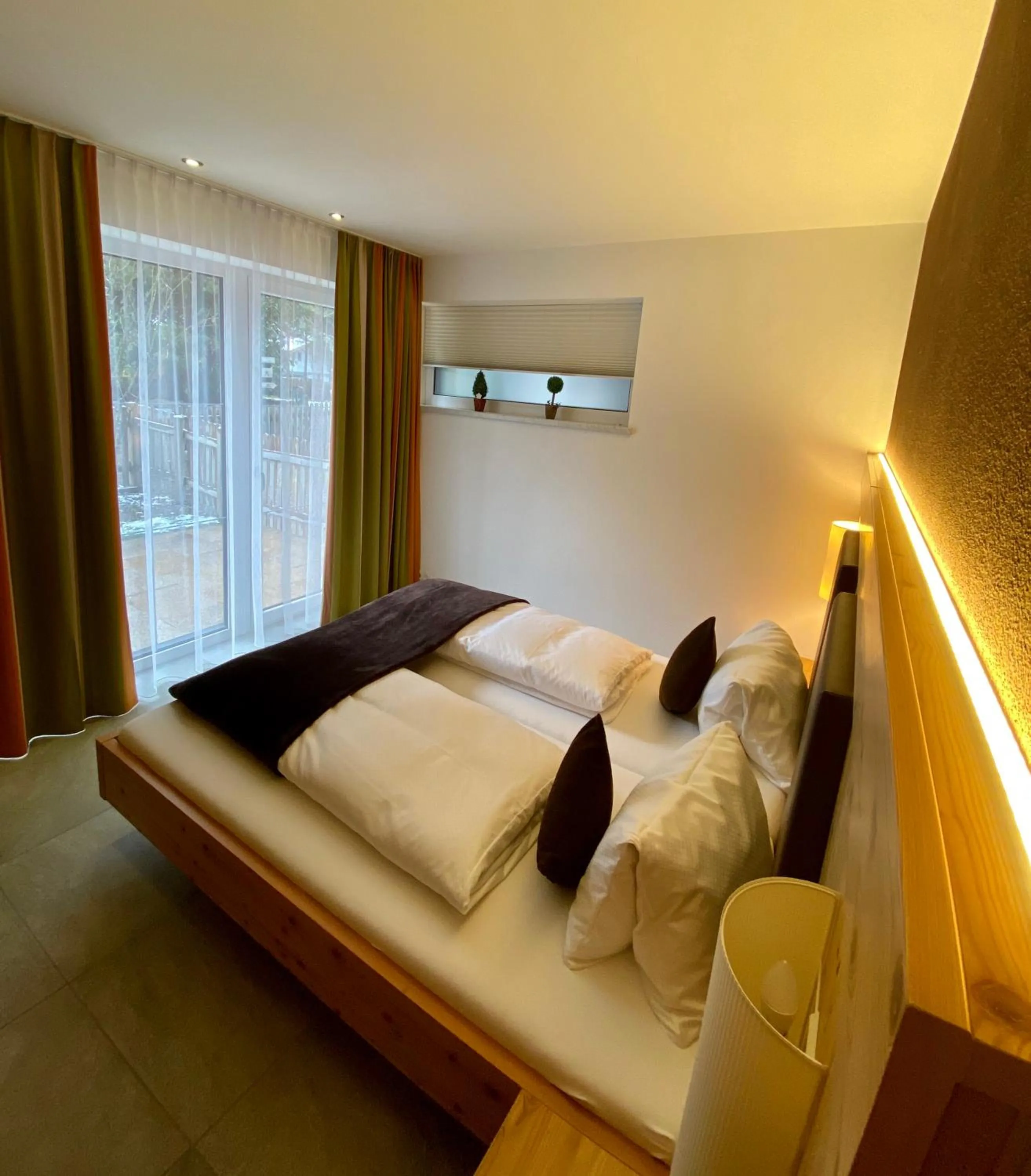 Bedroom, Bed in Apart-Elisabeth