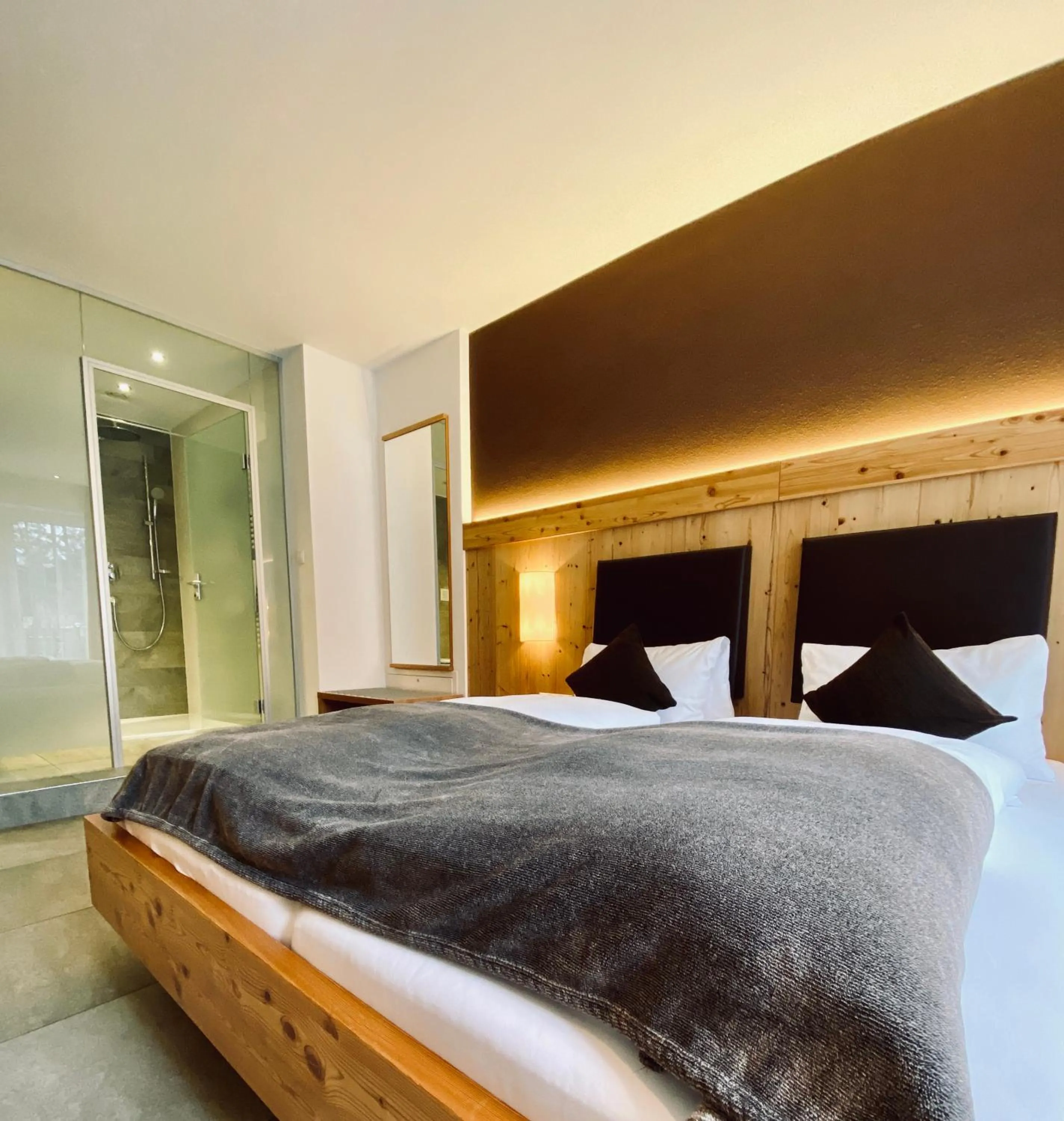 Bedroom, Bed in Apart-Elisabeth