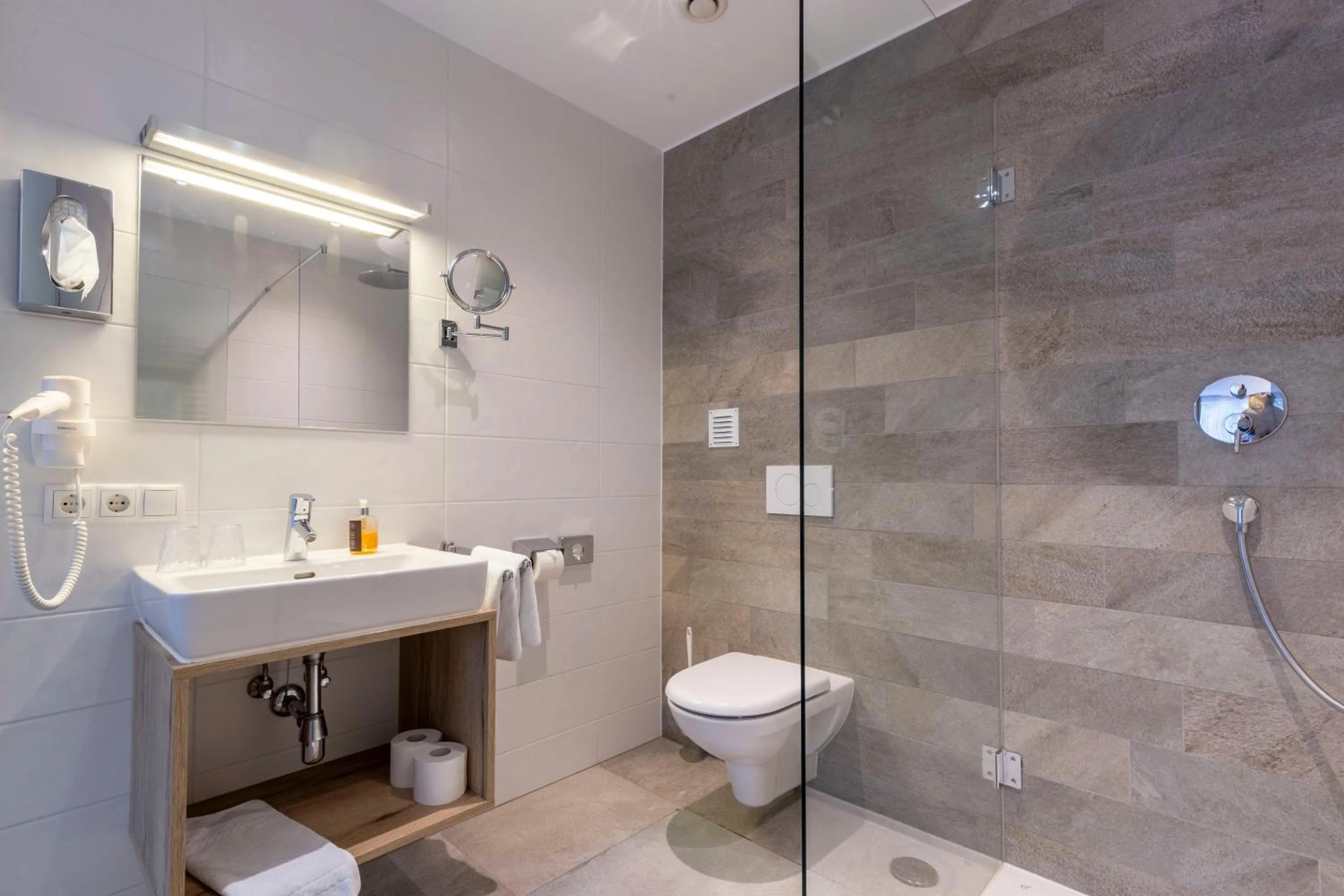 Bathroom in Apart-Elisabeth