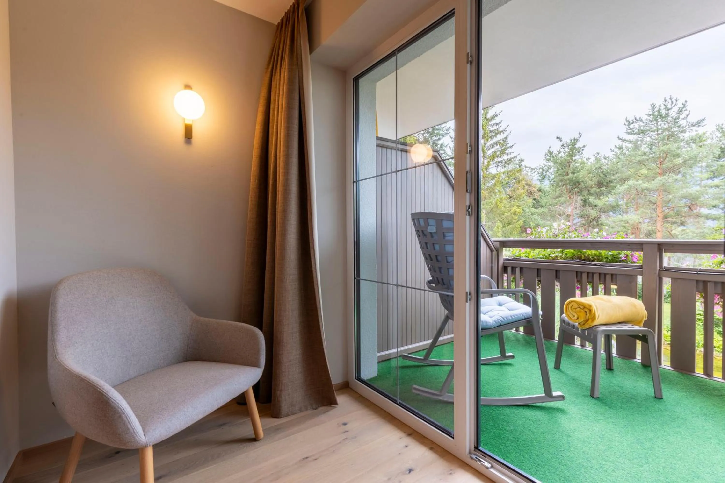 Living room in Apart-Elisabeth