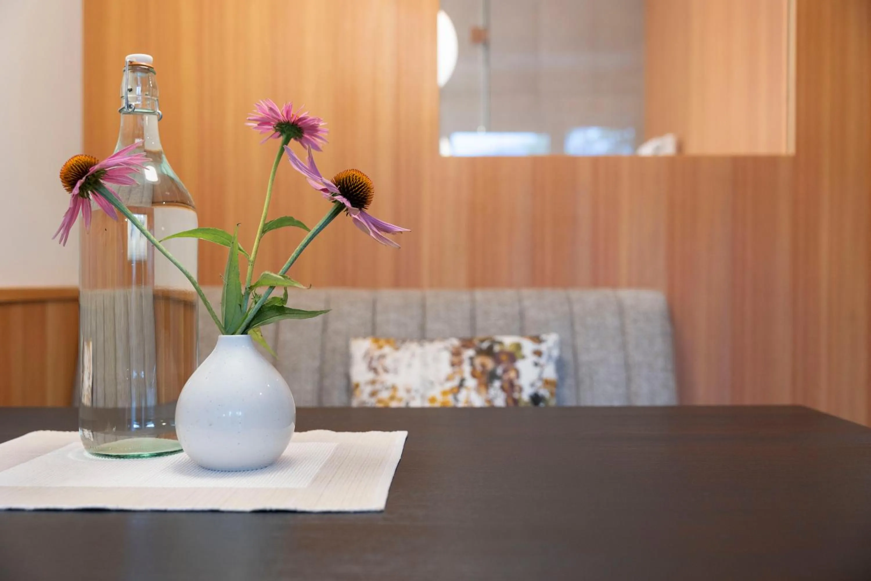 Dining area in Apart-Elisabeth