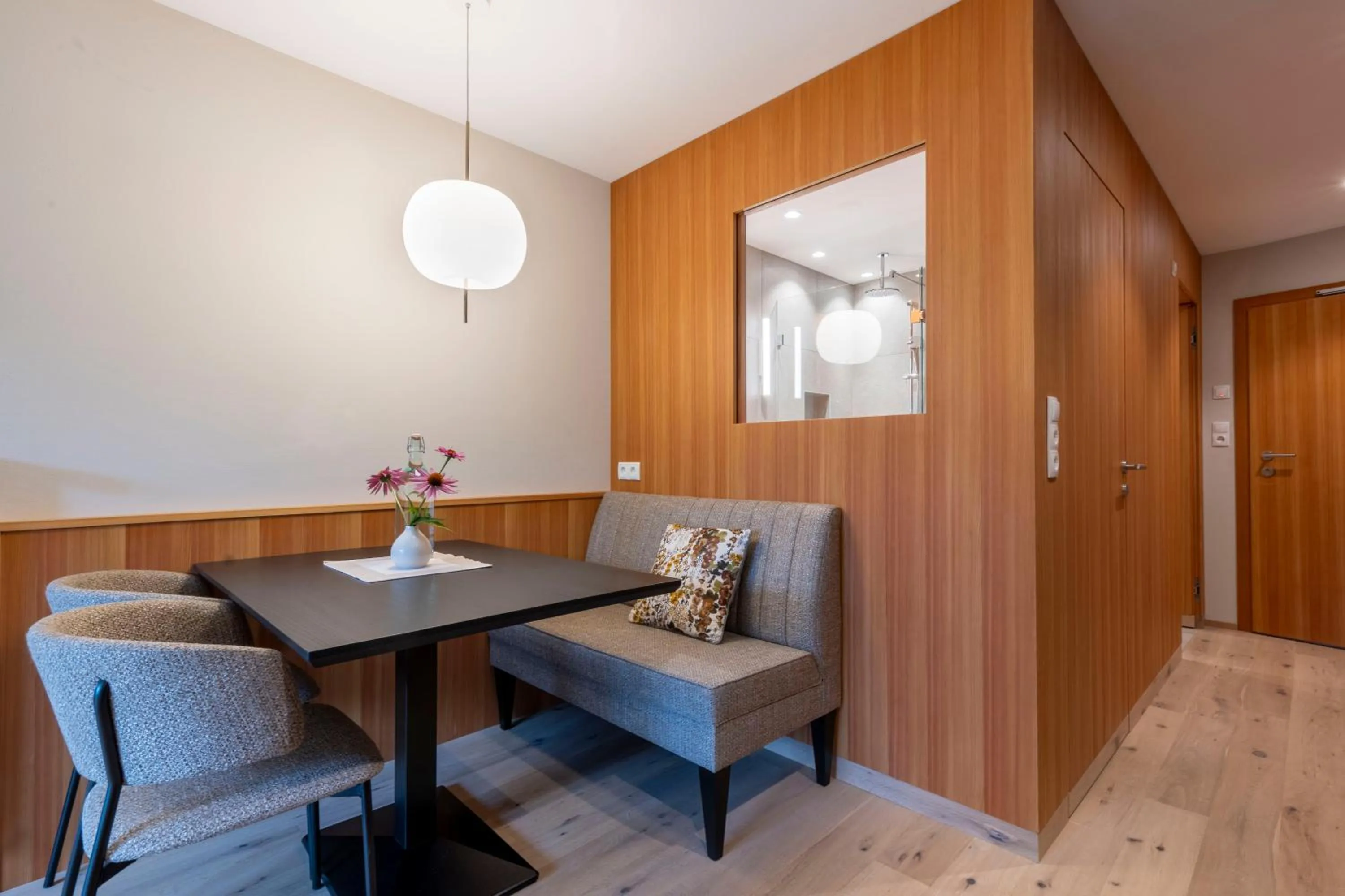 Seating area in Apart-Elisabeth