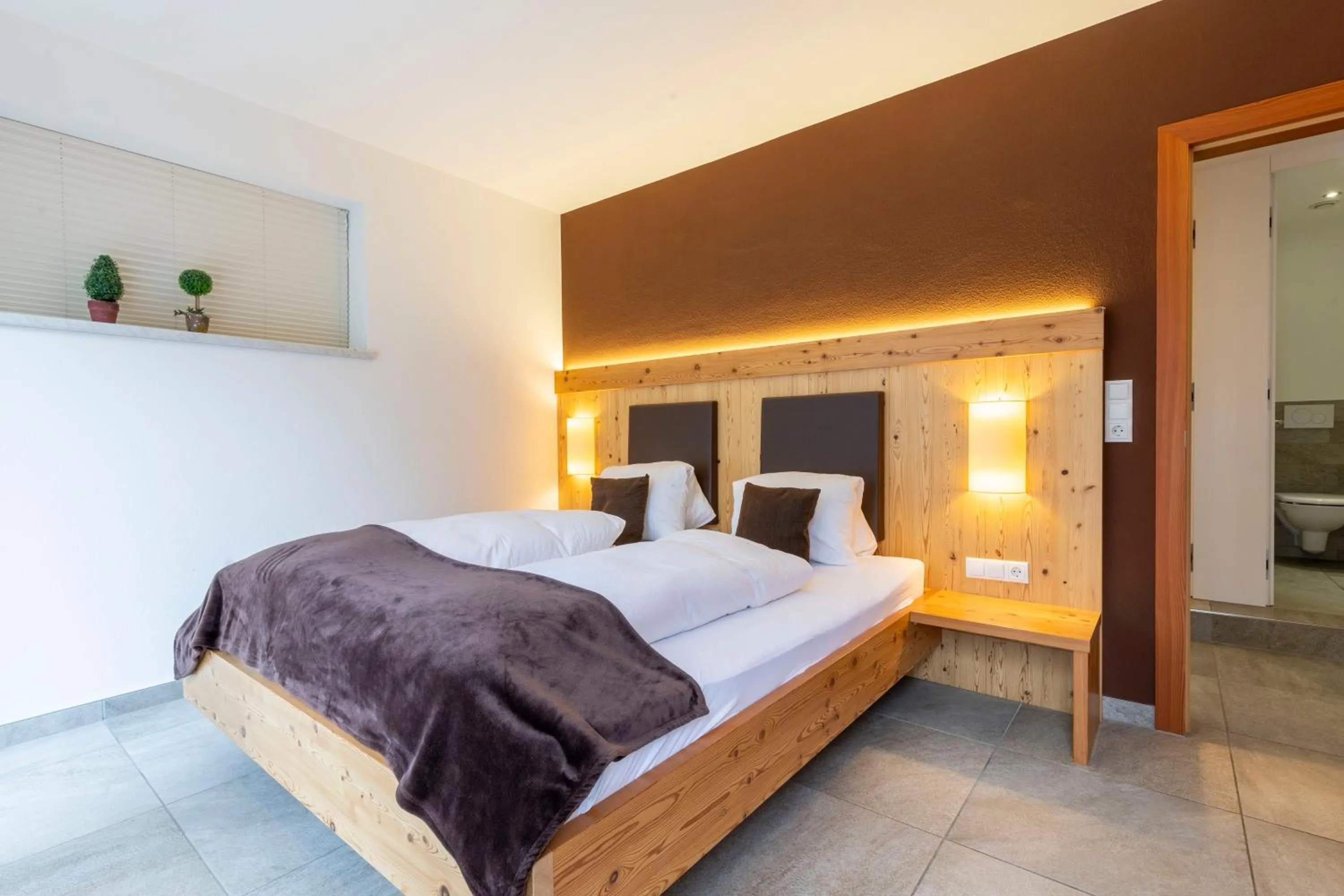 Bedroom, Bed in Apart-Elisabeth