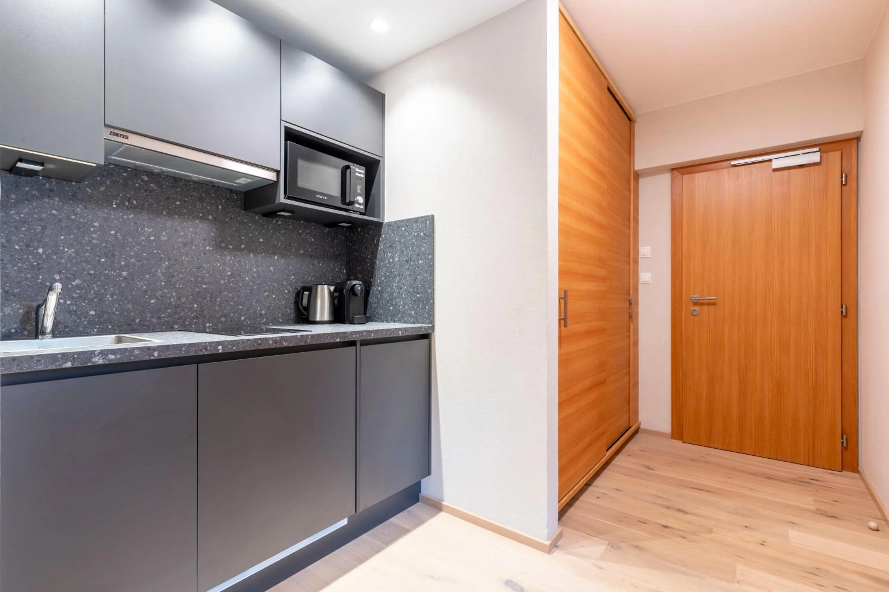 Kitchen or kitchenette in Apart-Elisabeth