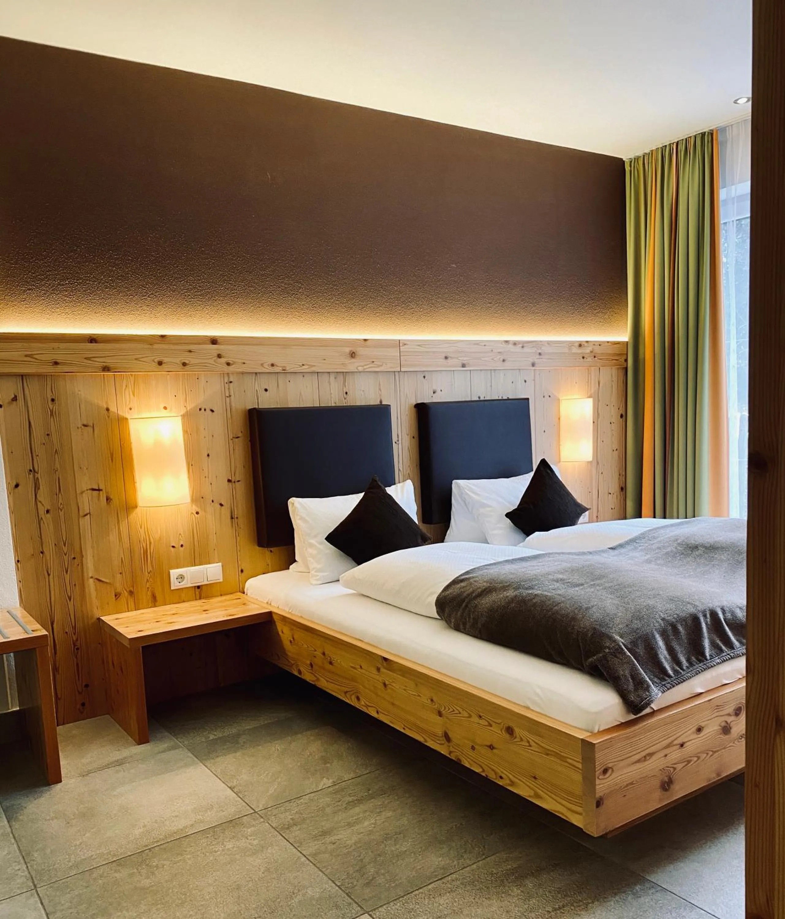 Bedroom, Bed in Apart-Elisabeth