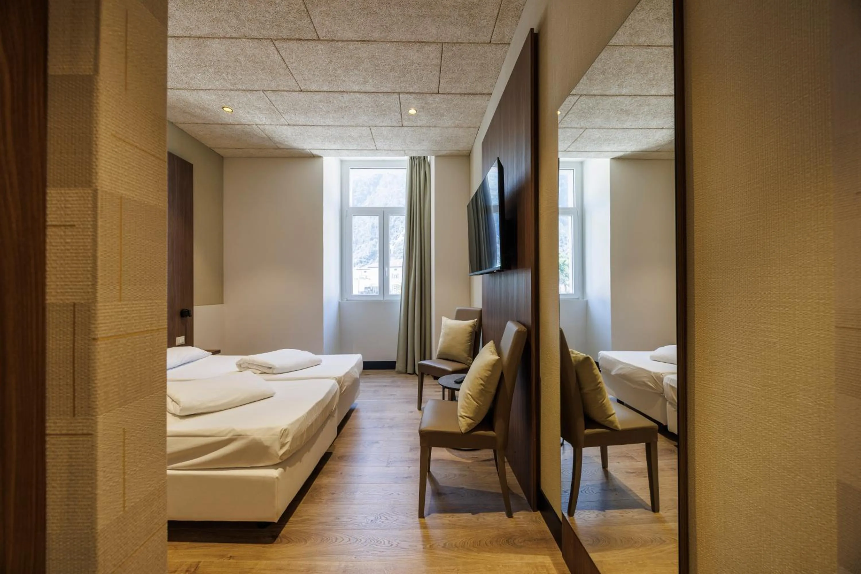 Photo of the whole room, Bed in Grand Hotel Riva