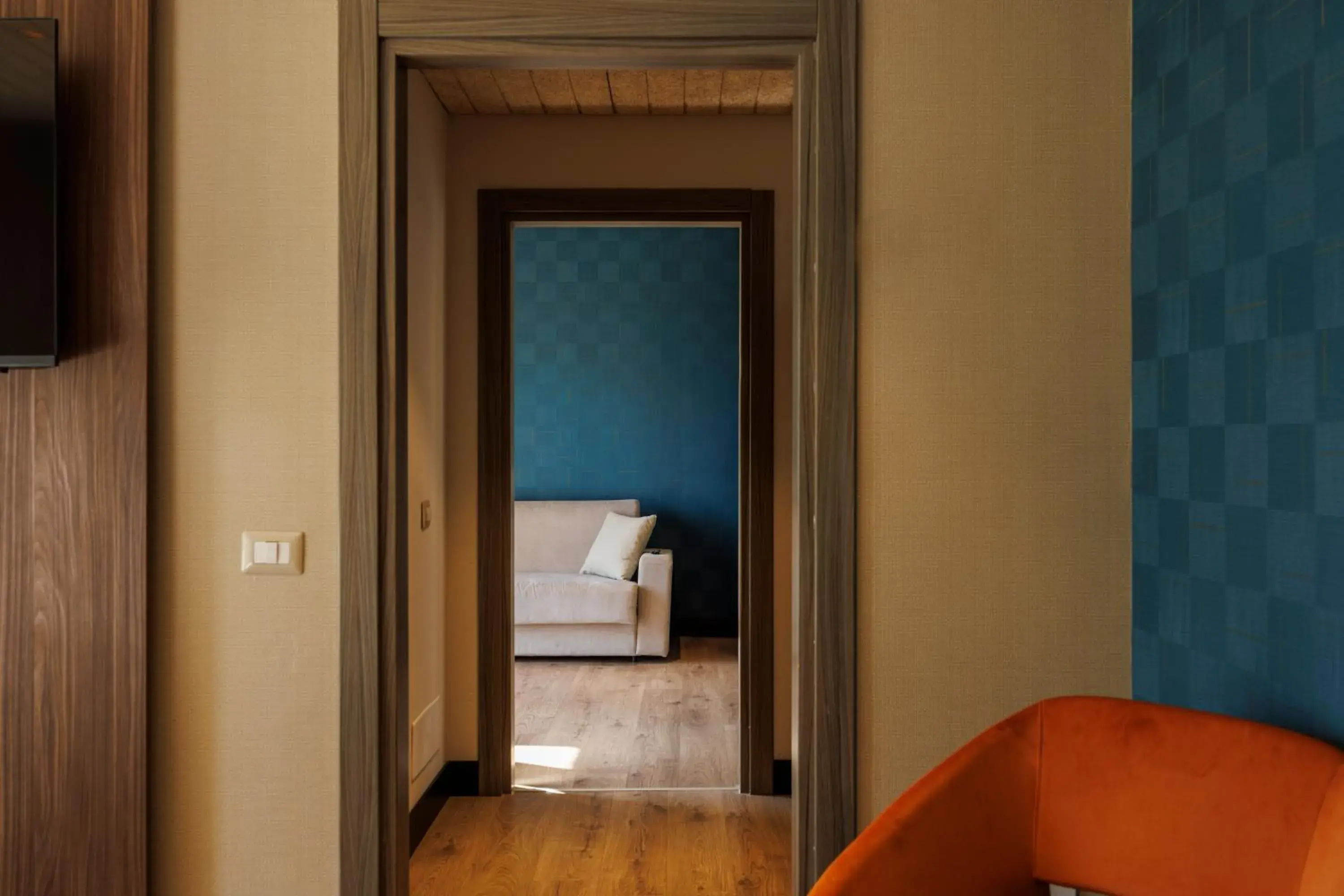 Suite in Grand Hotel Riva Suite in Grand Hotel Riva