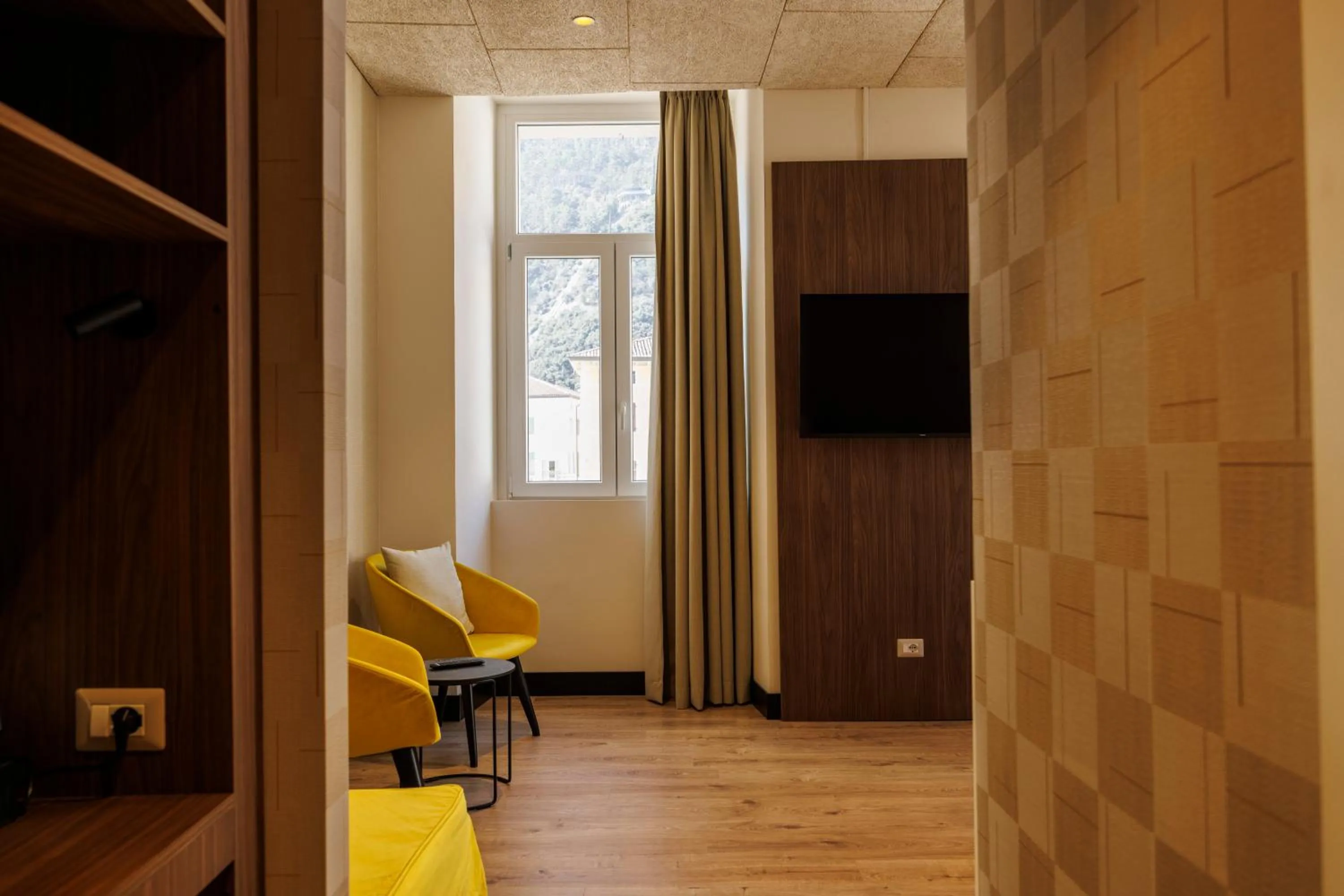 TV and multimedia in Grand Hotel Riva