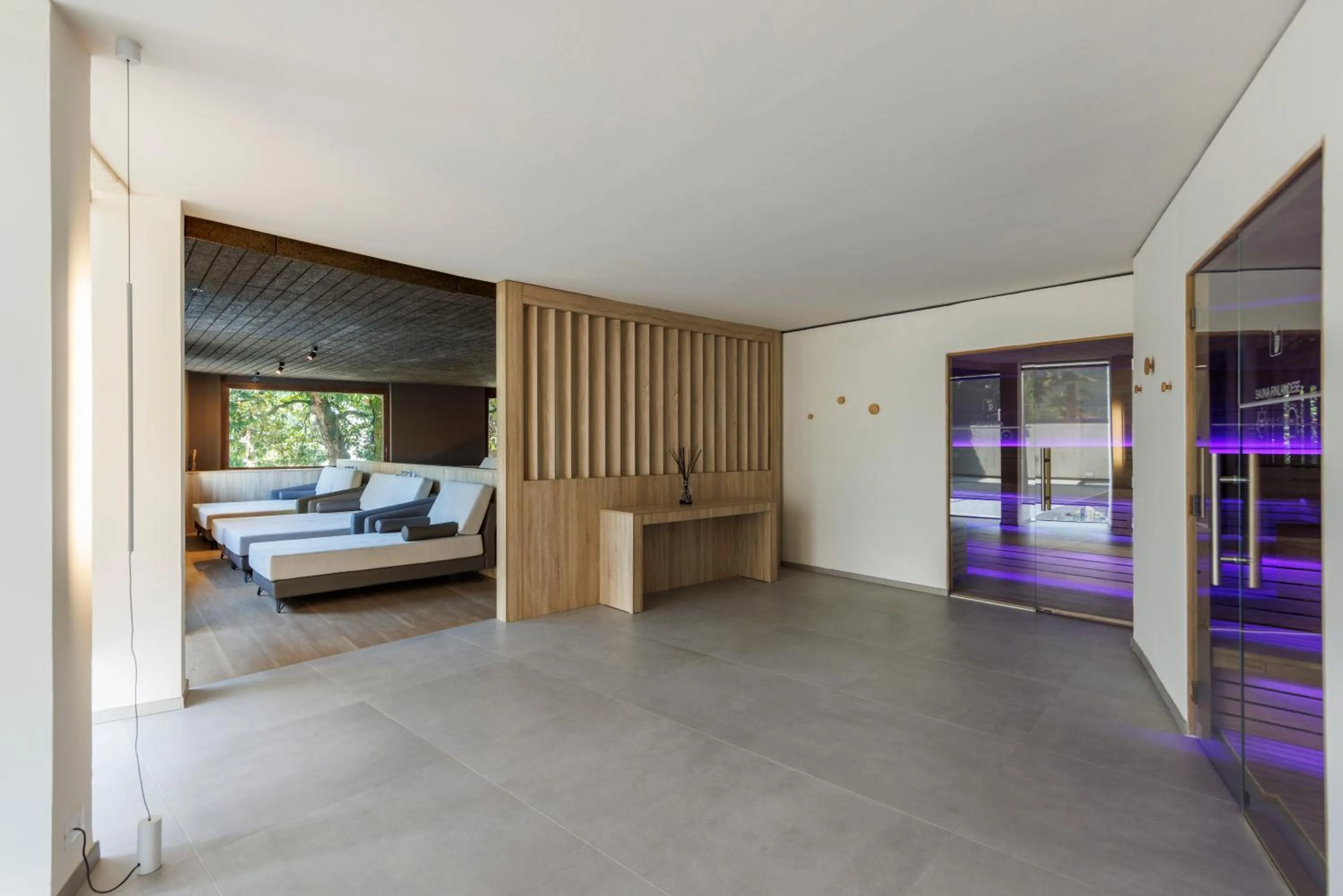 Spa and wellness centre/facilities, Bed in Grand Hotel Riva