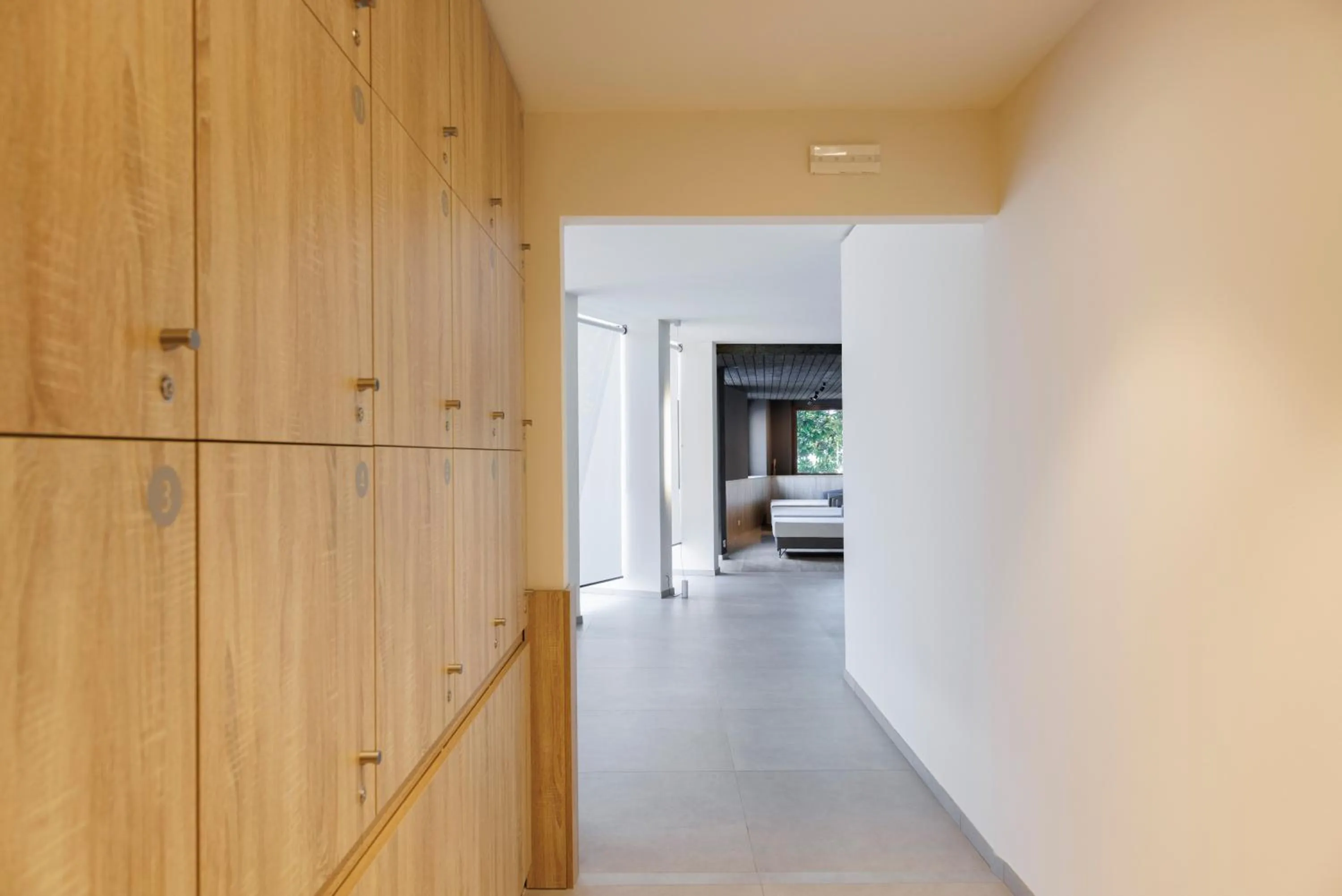 Spa and wellness centre/facilities, Bed in Grand Hotel Riva