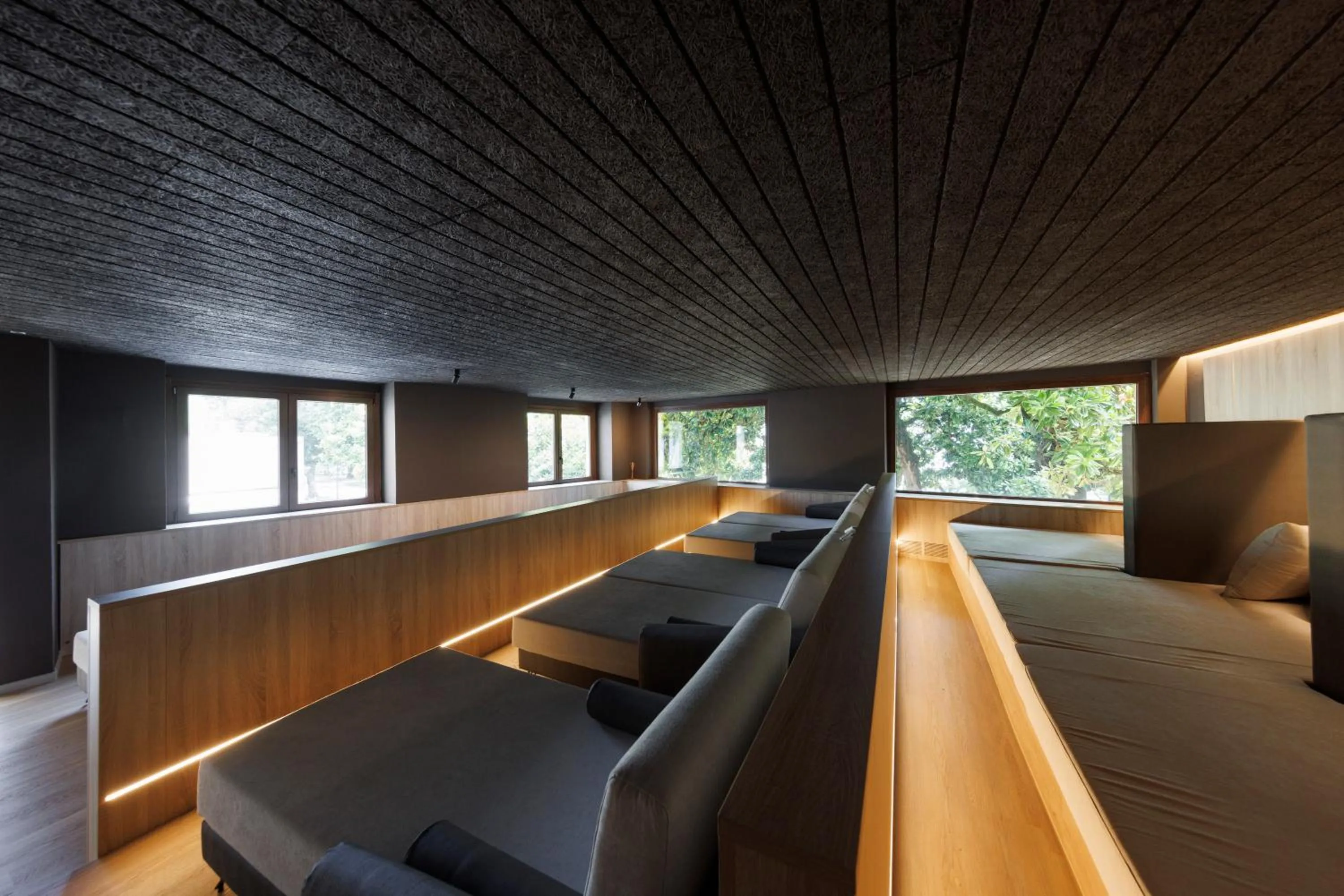 Spa and wellness centre/facilities in Grand Hotel Riva