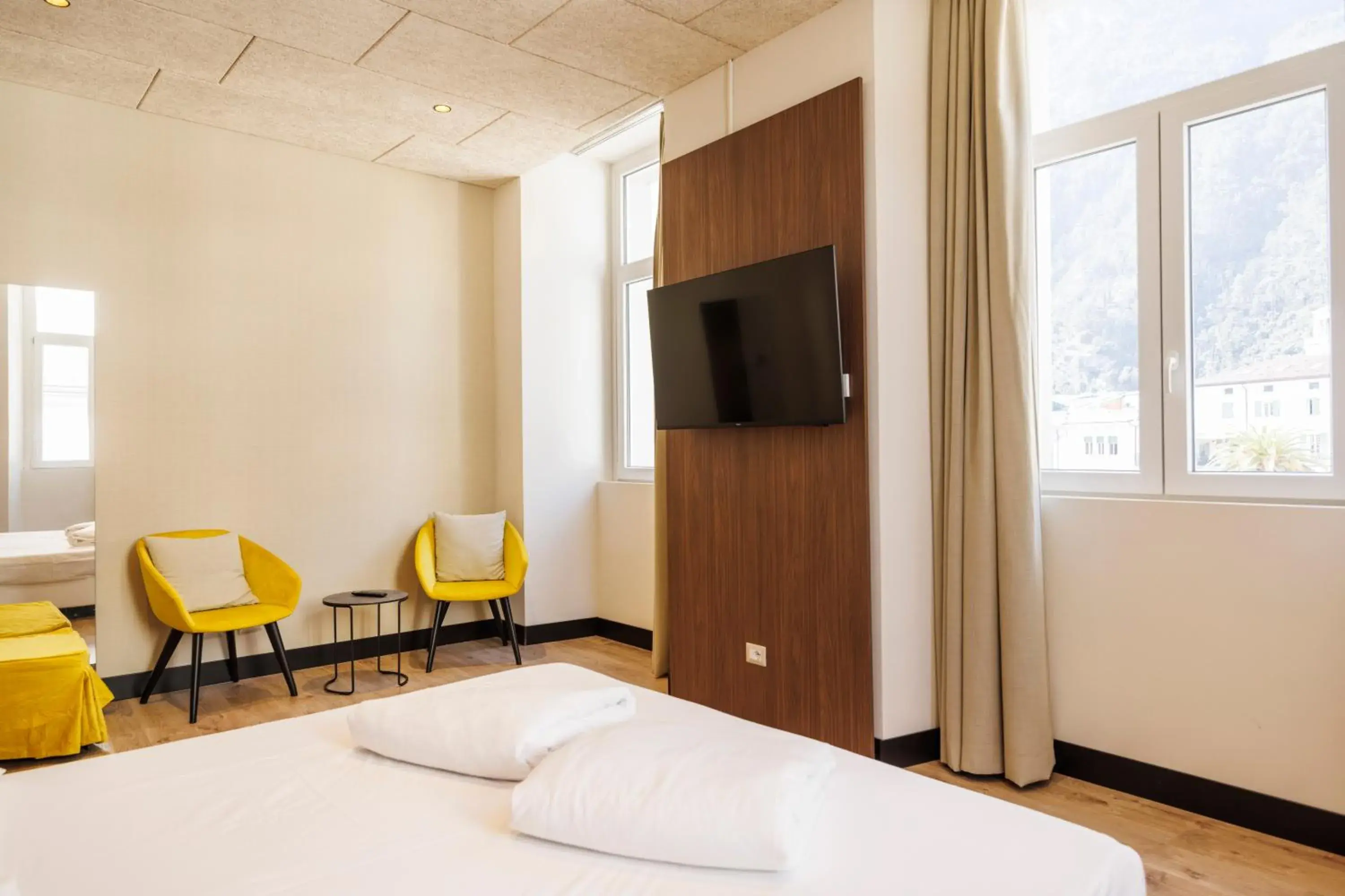 Family Room (2 Adults + 1 Child) in Grand Hotel Riva Family Room (2 Adults + 1 Child) in Grand Hotel Riva