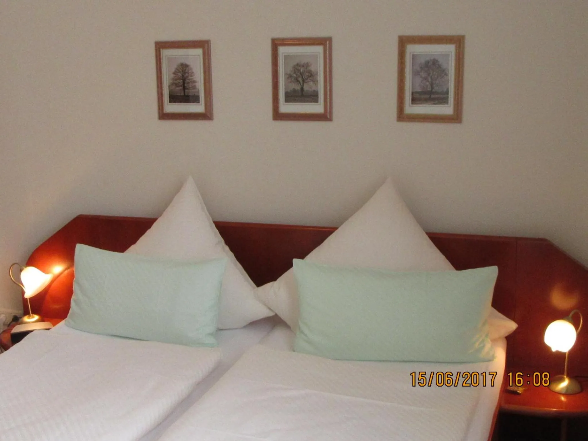 Bed in Neuenkirchener Hof