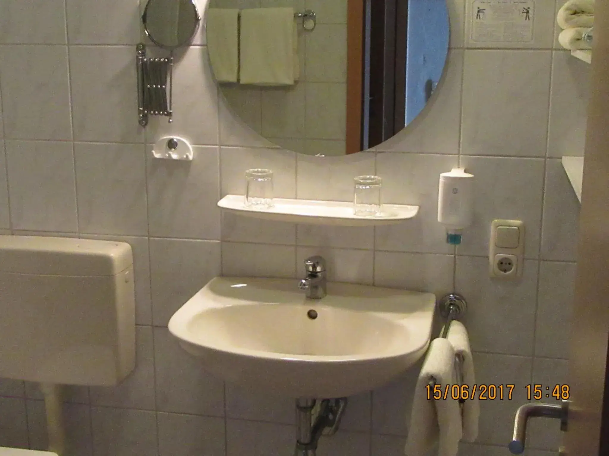 Single Room in Neuenkirchener Hof Single Room in Neuenkirchener Hof