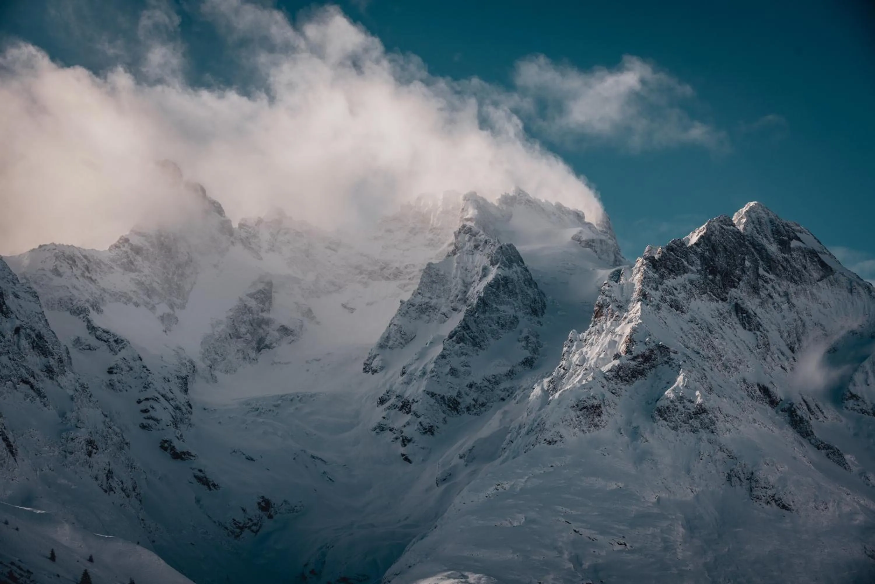 Alliey & Spa Piscine Appart-hôtel Serre chevalier