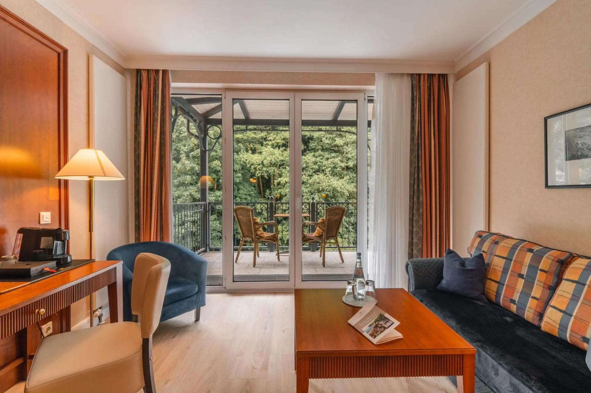 Photo of the whole room in Grand Hotel Binz