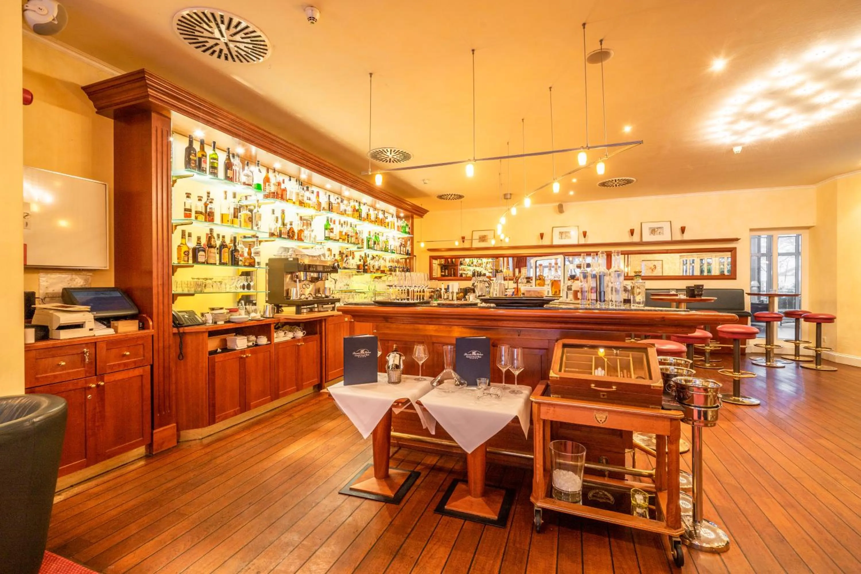 acessibility in Grand Hotel Binz