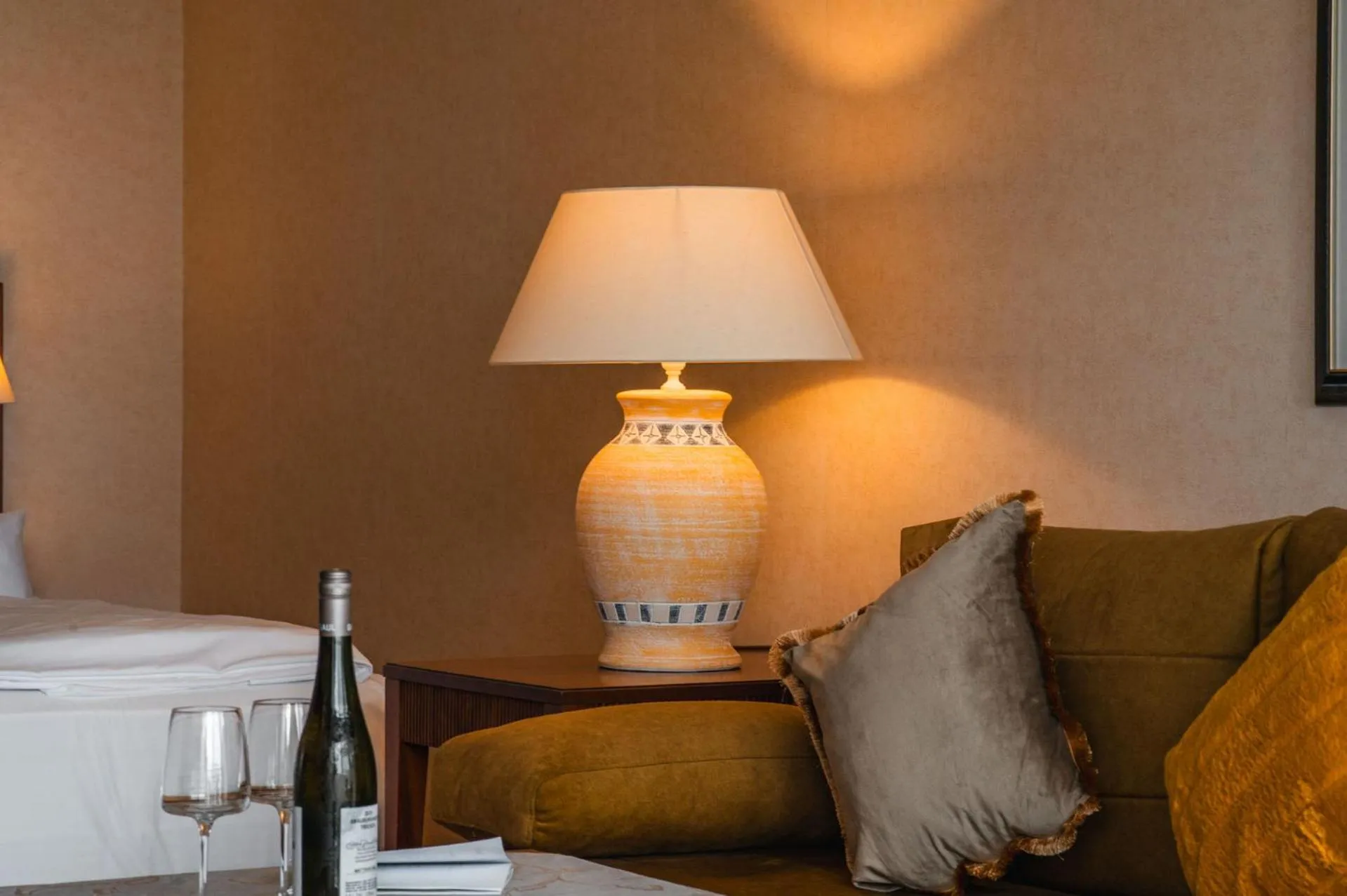 Photo of the whole room in Grand Hotel Binz