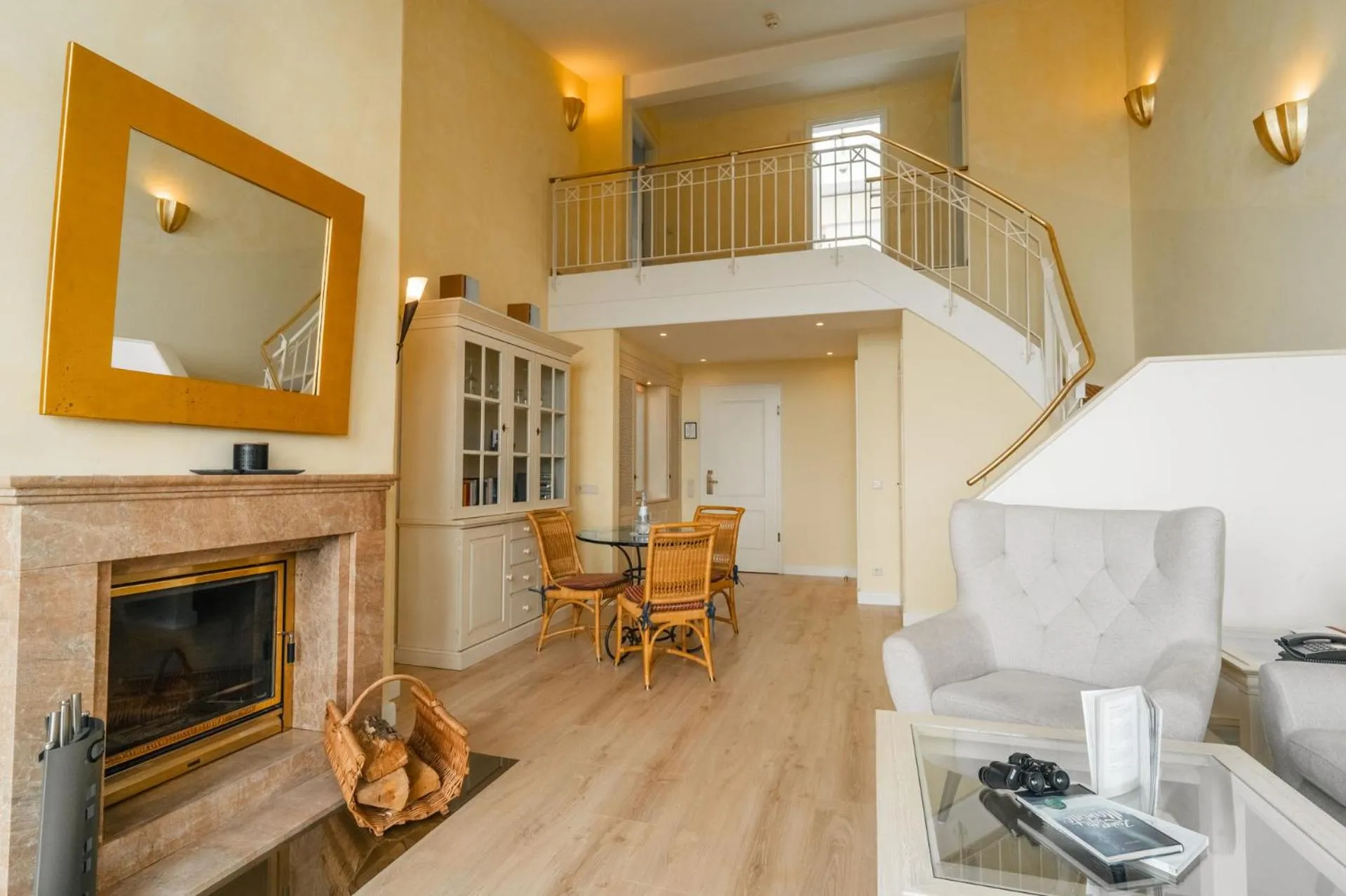 Photo of the whole room in Grand Hotel Binz