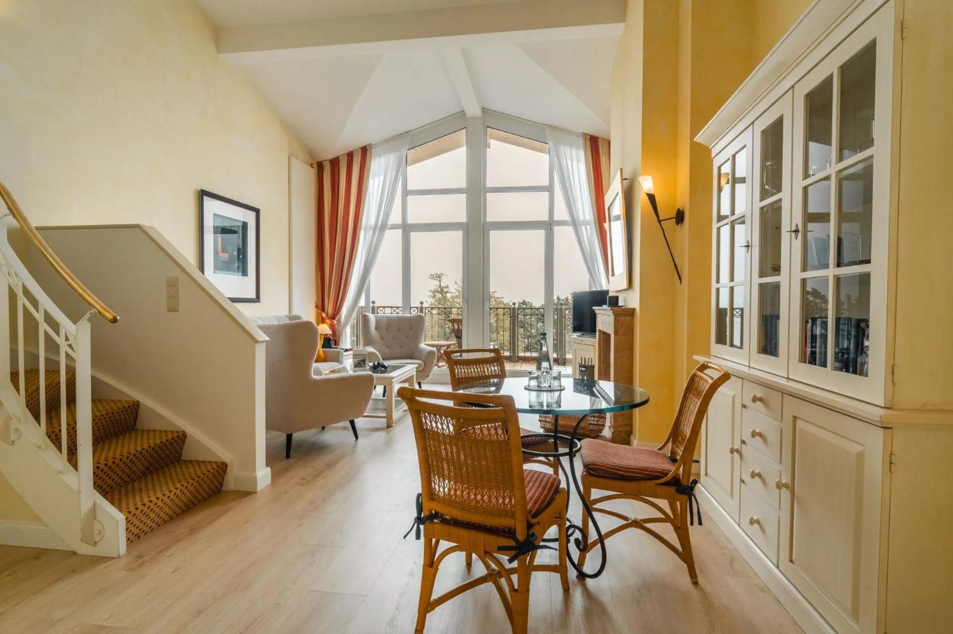 Photo of the whole room in Grand Hotel Binz