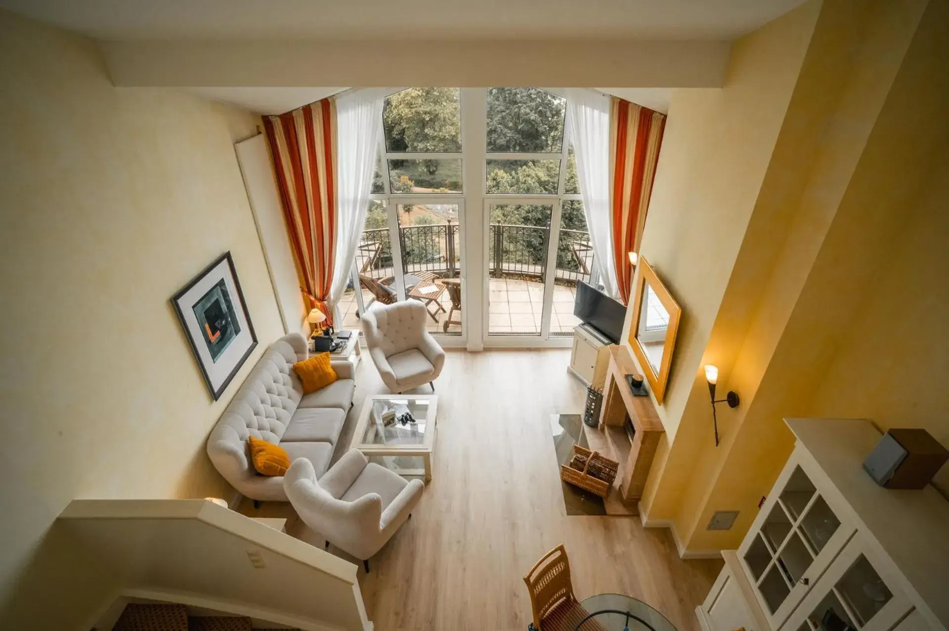 Maisonette Suite with Sea View in Grand Hotel Binz Maisonette Suite with Sea View in Grand Hotel Binz