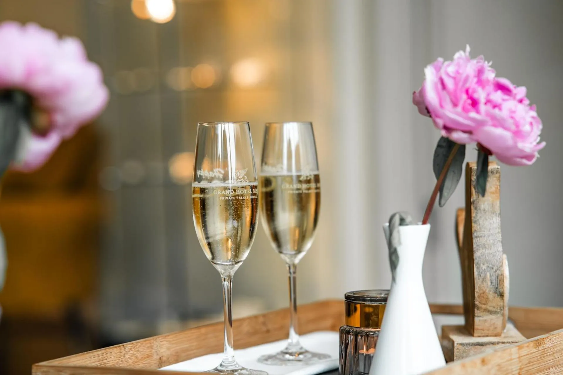 Restaurant/places to eat in Grand Hotel Binz