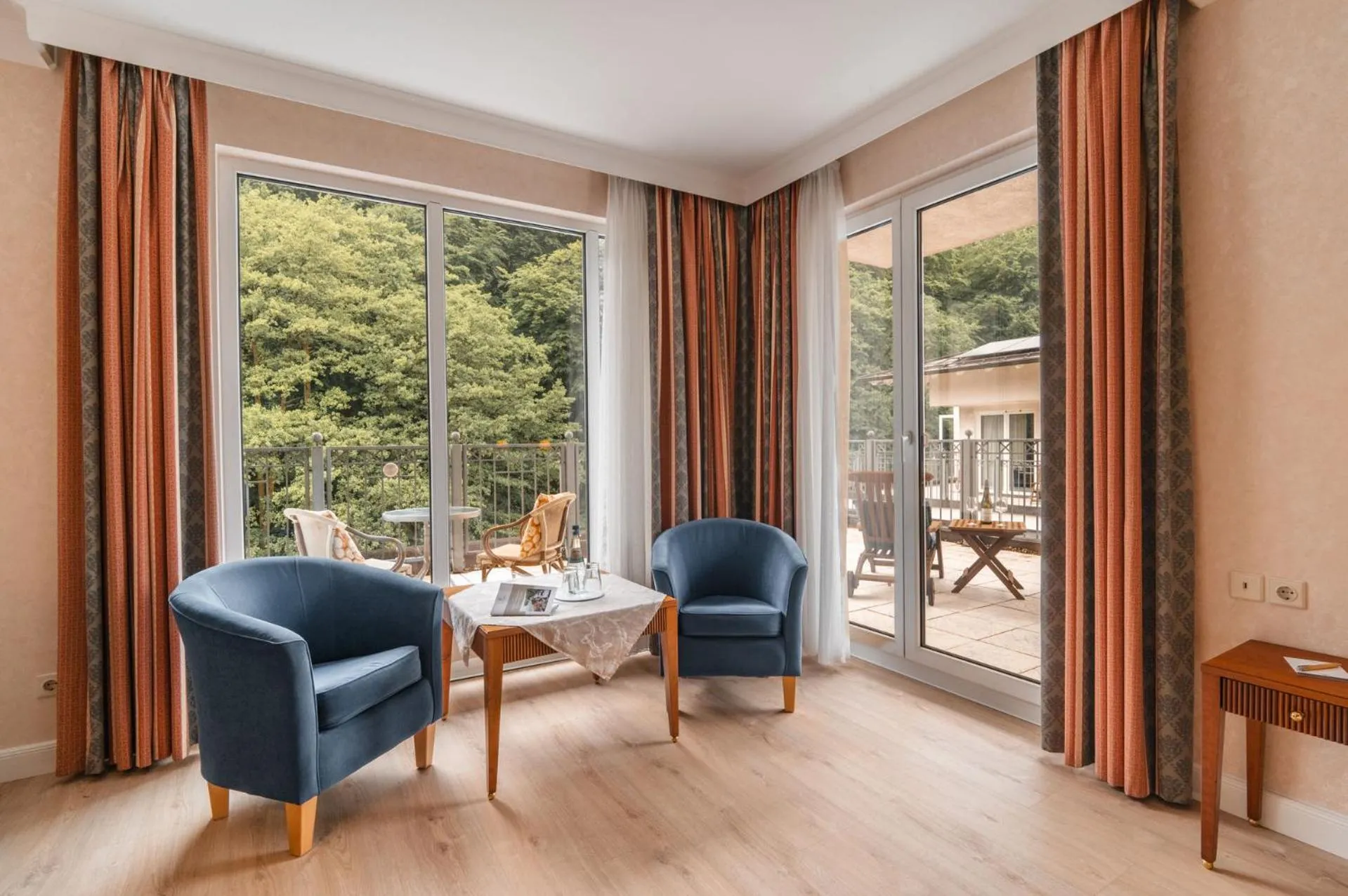 Photo of the whole room in Grand Hotel Binz