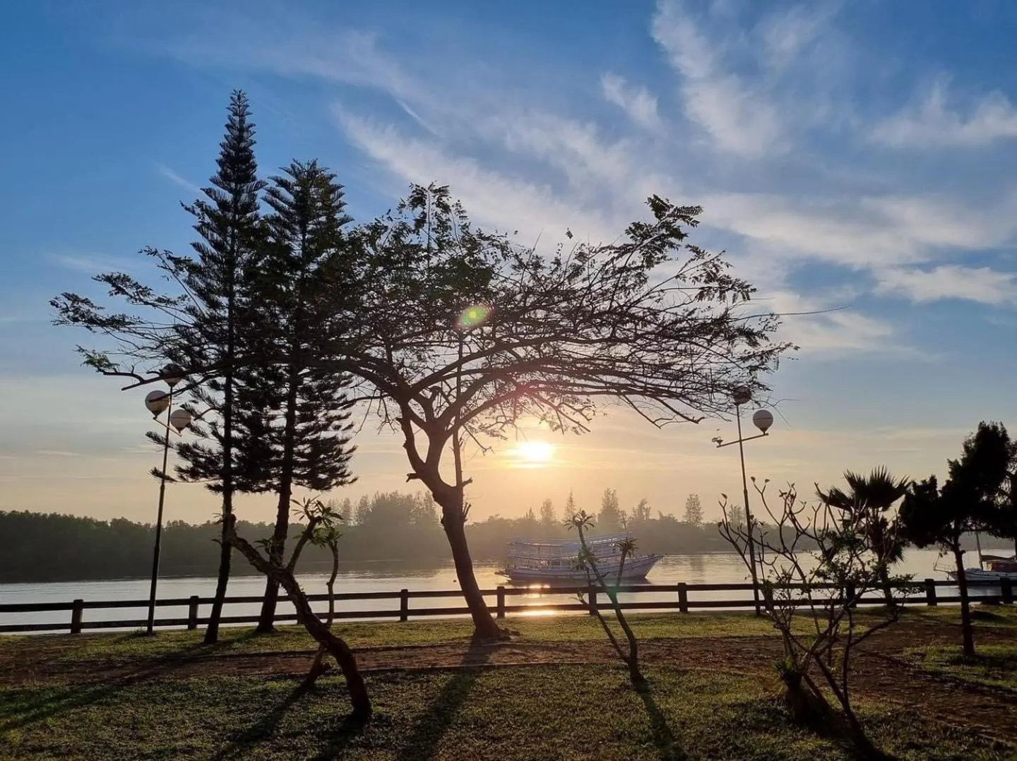 Day in Krabi River Hotel