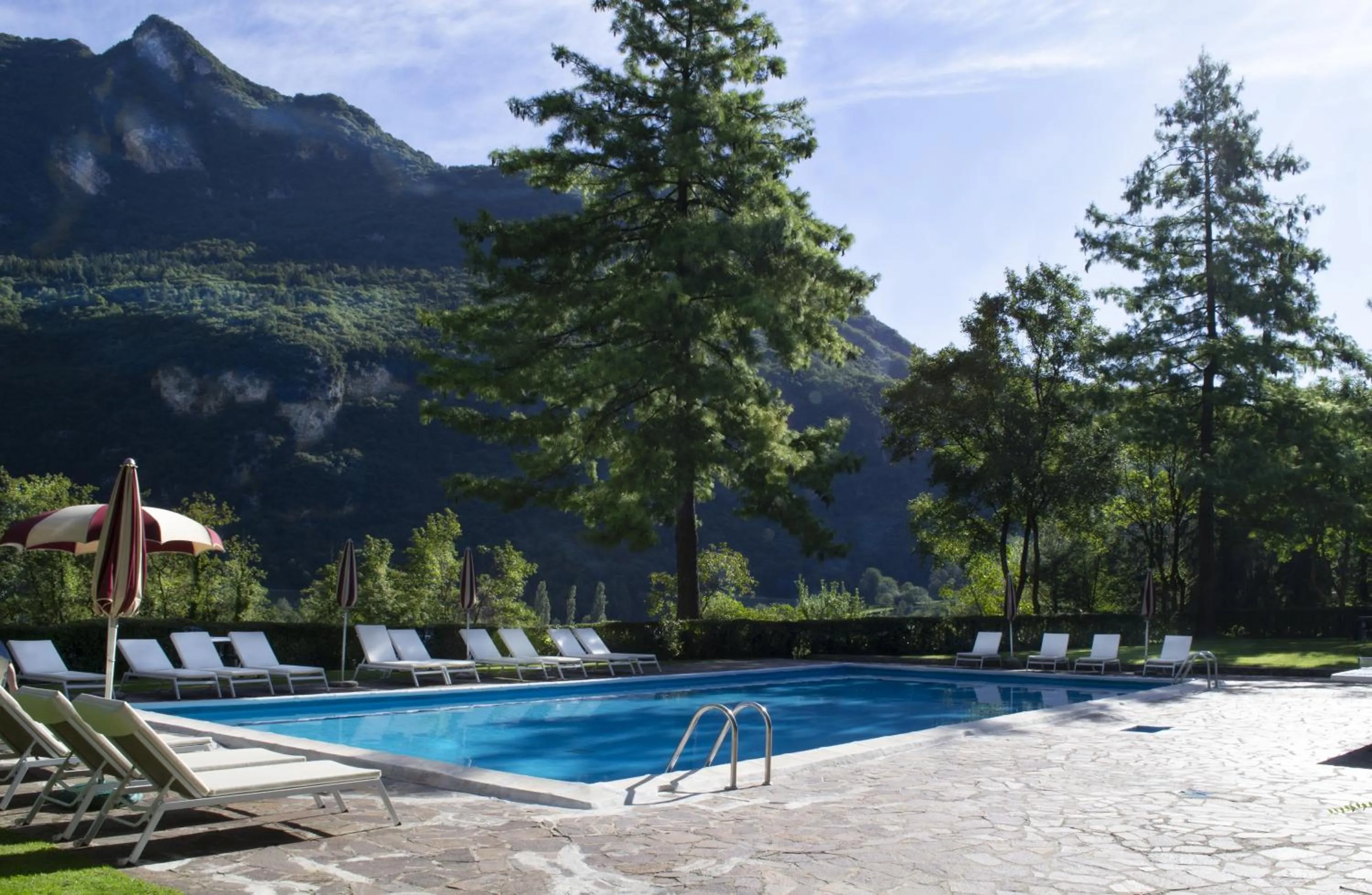 Spring in Club Hotel Tenno