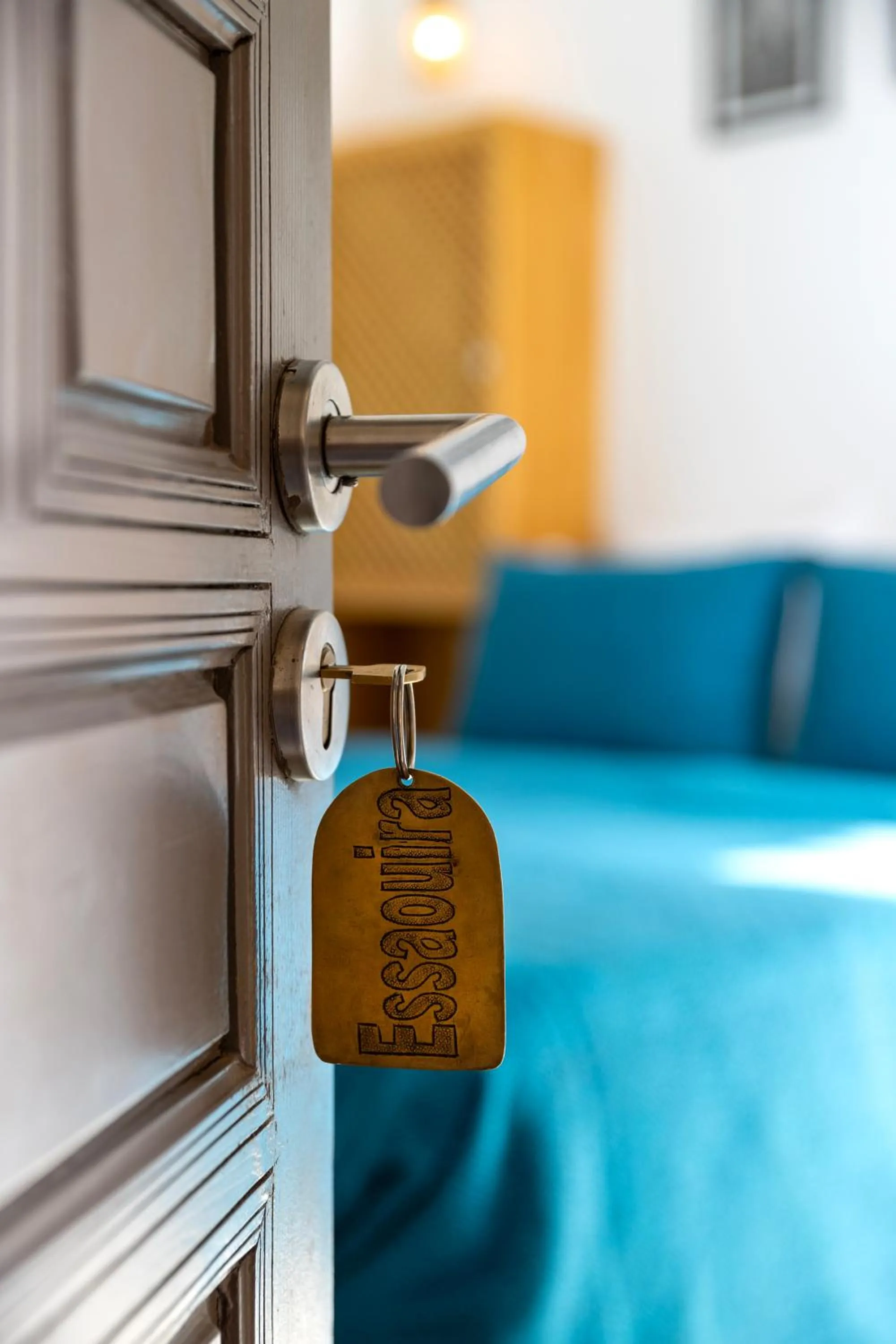 Bedroom, Bed in Riad O