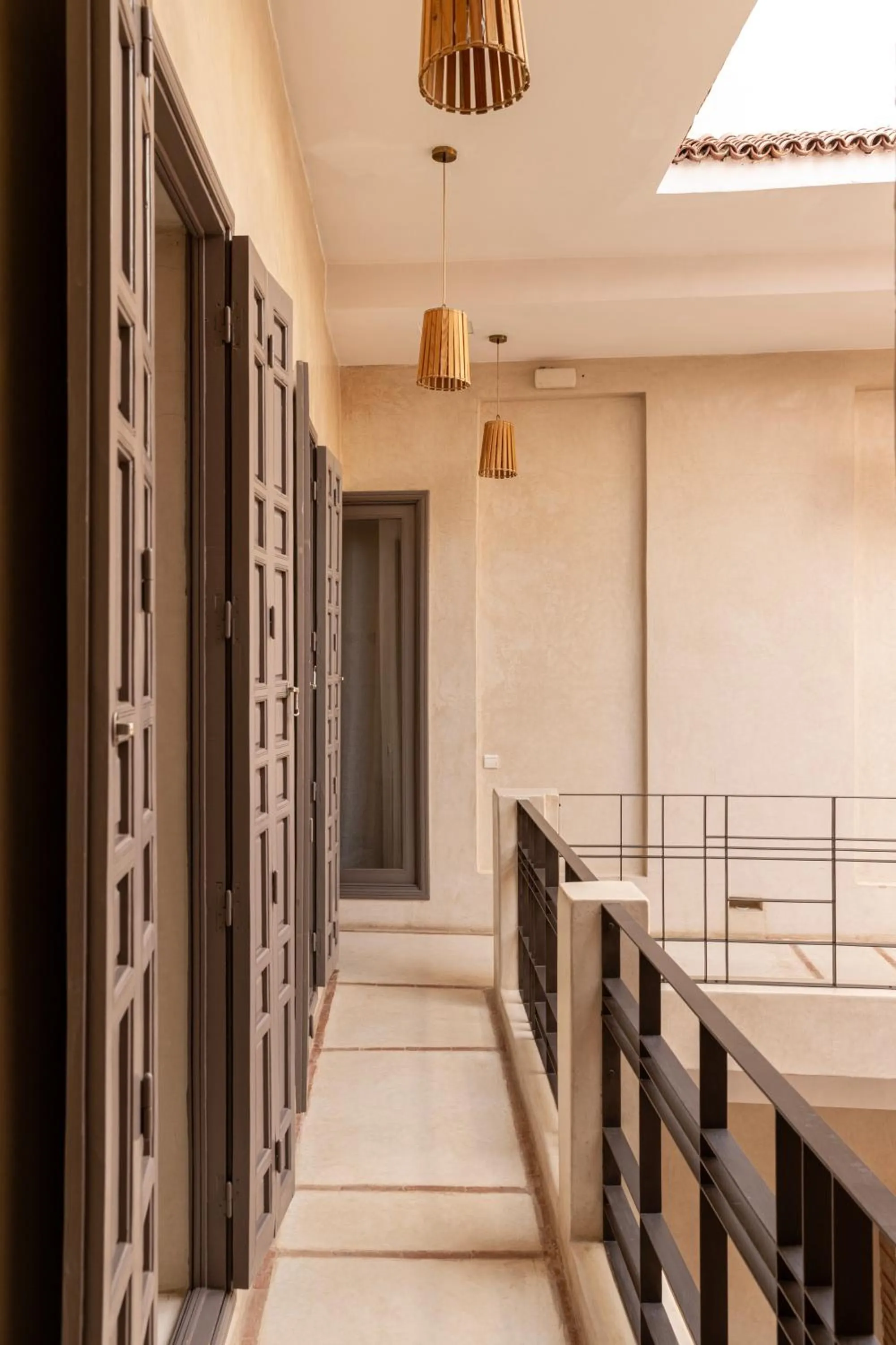 Property building in Riad O