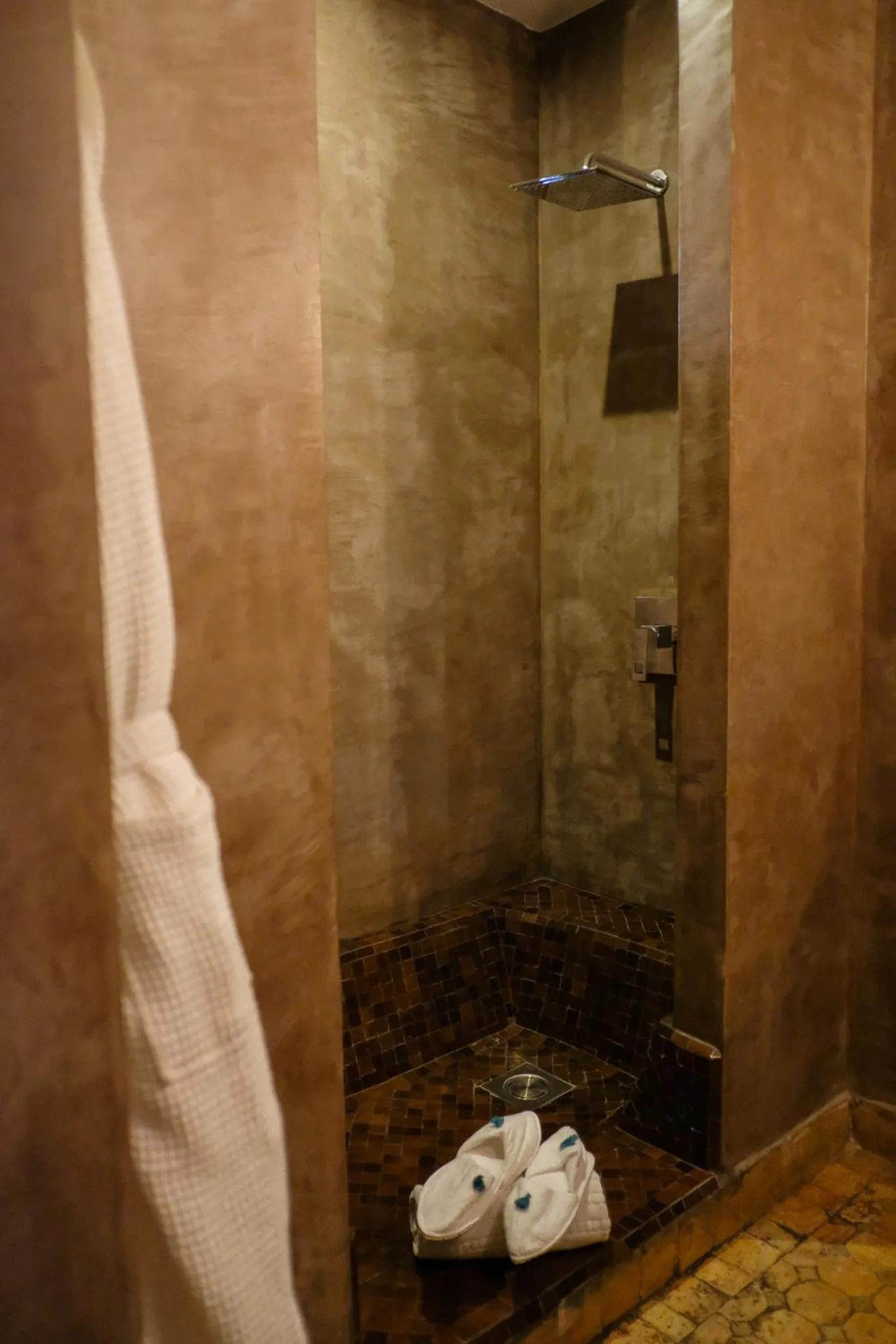 Bathroom in Riad O