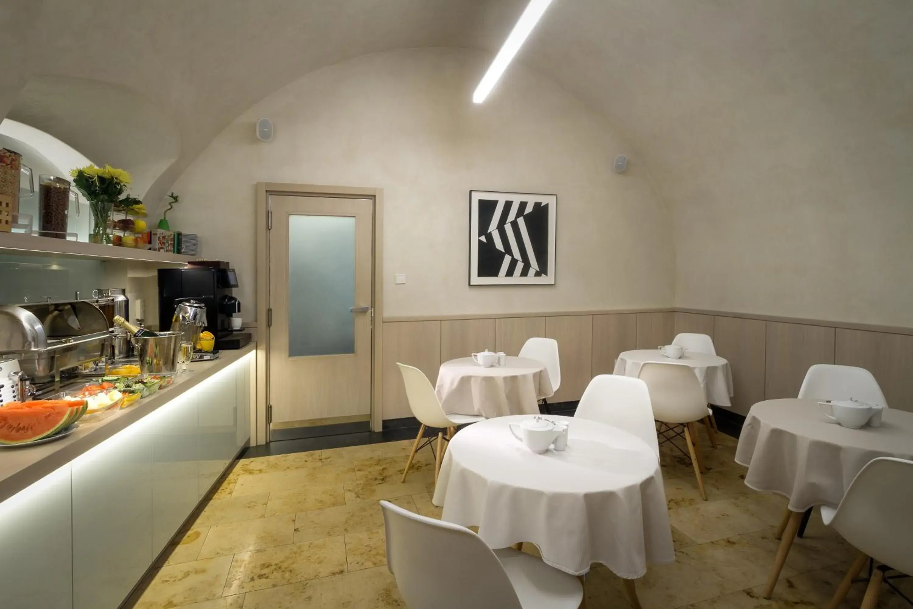 Buffet breakfast in Clementin Buffet breakfast in Clementin