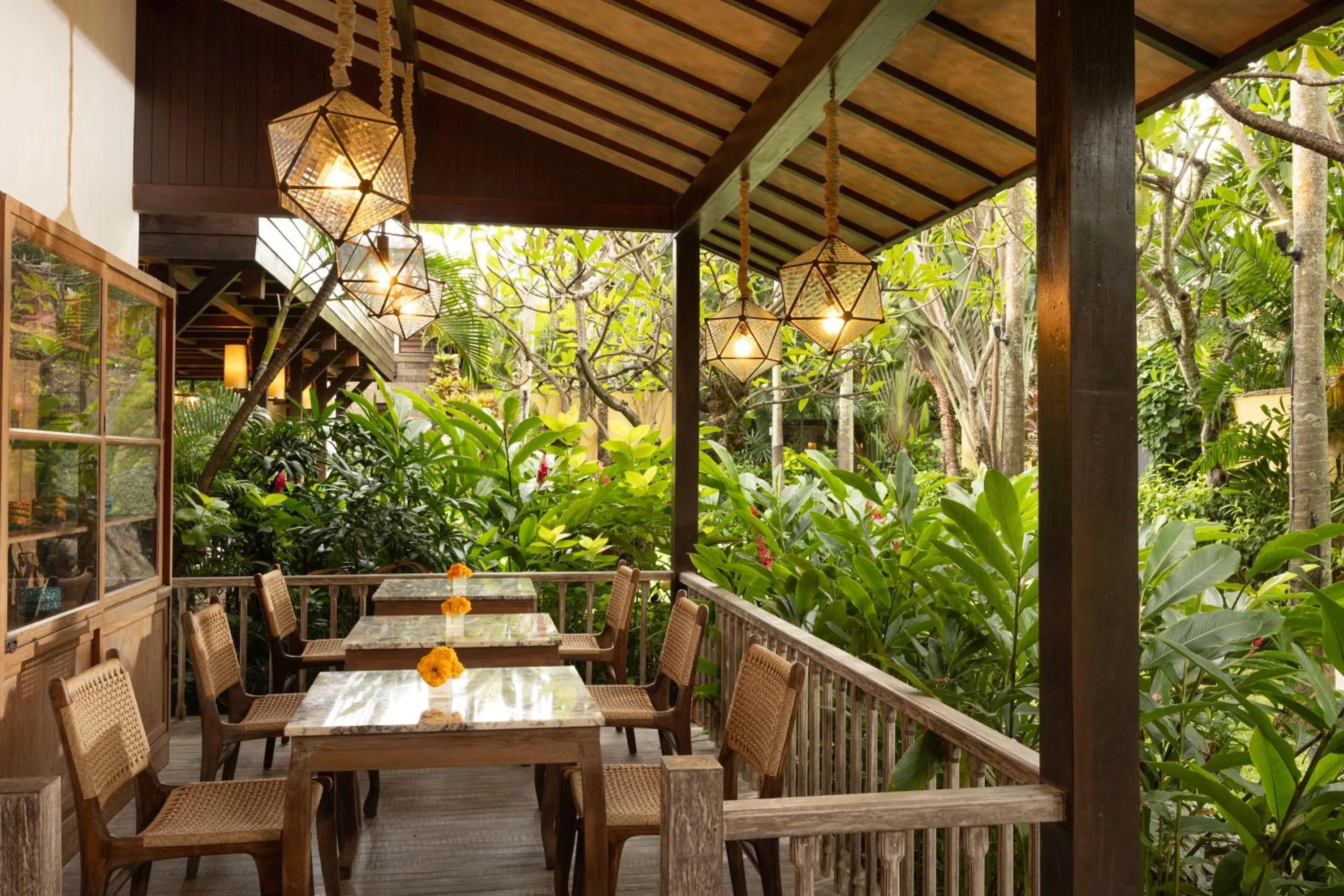 Spa and wellness centre/facilities in Alaya Dedaun Kuta